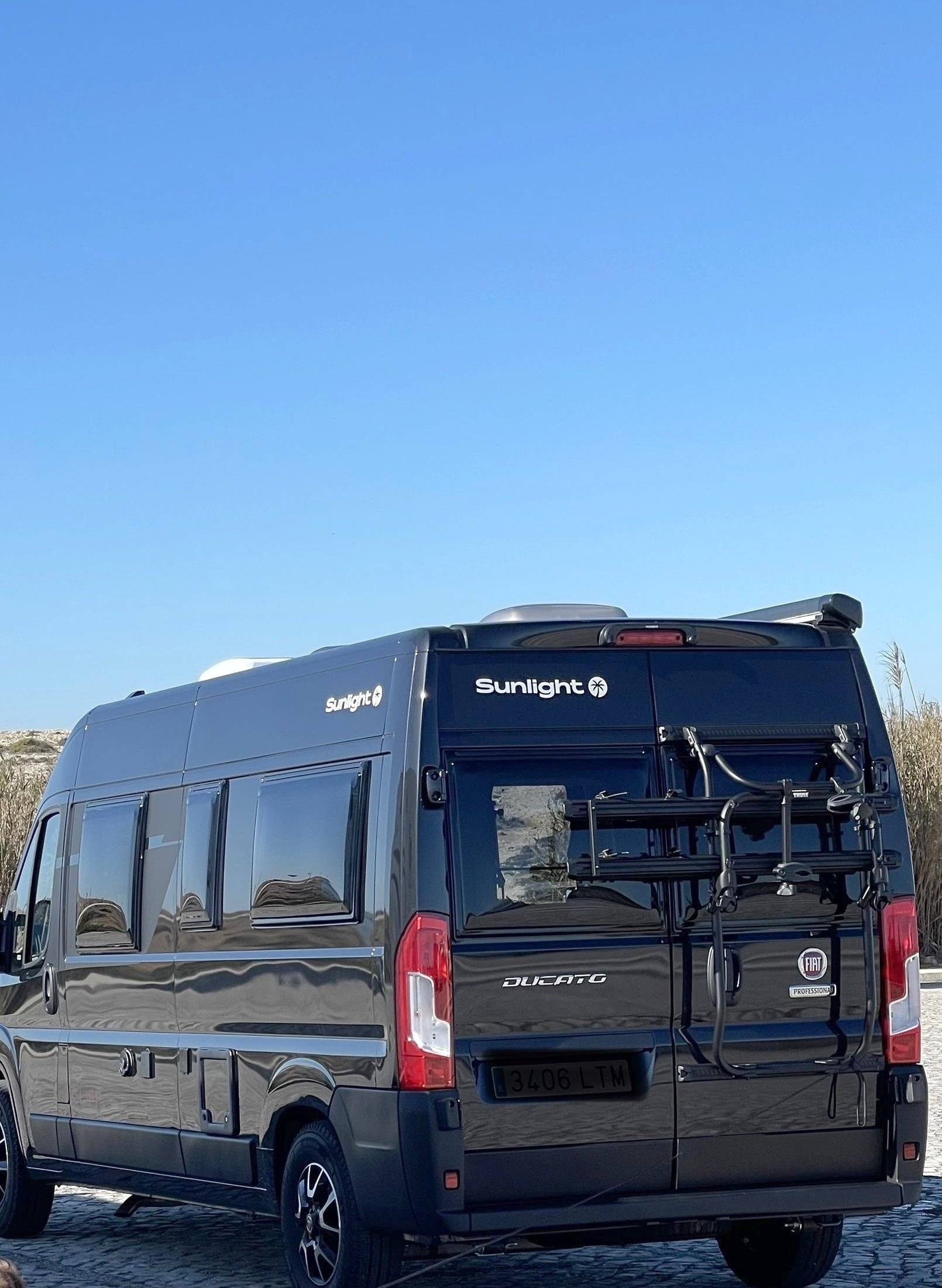 Sunlight Cliff 600 Adventure Edition