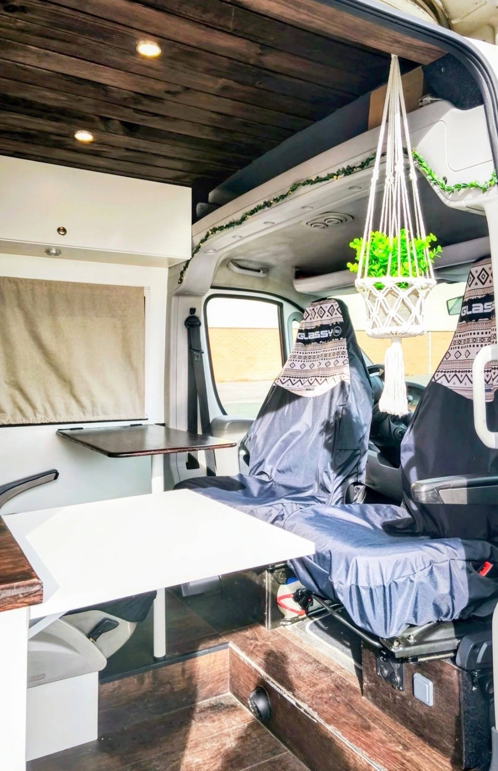 Menjador Fiat Ducato 2,3 l 130 ch - Yescapa