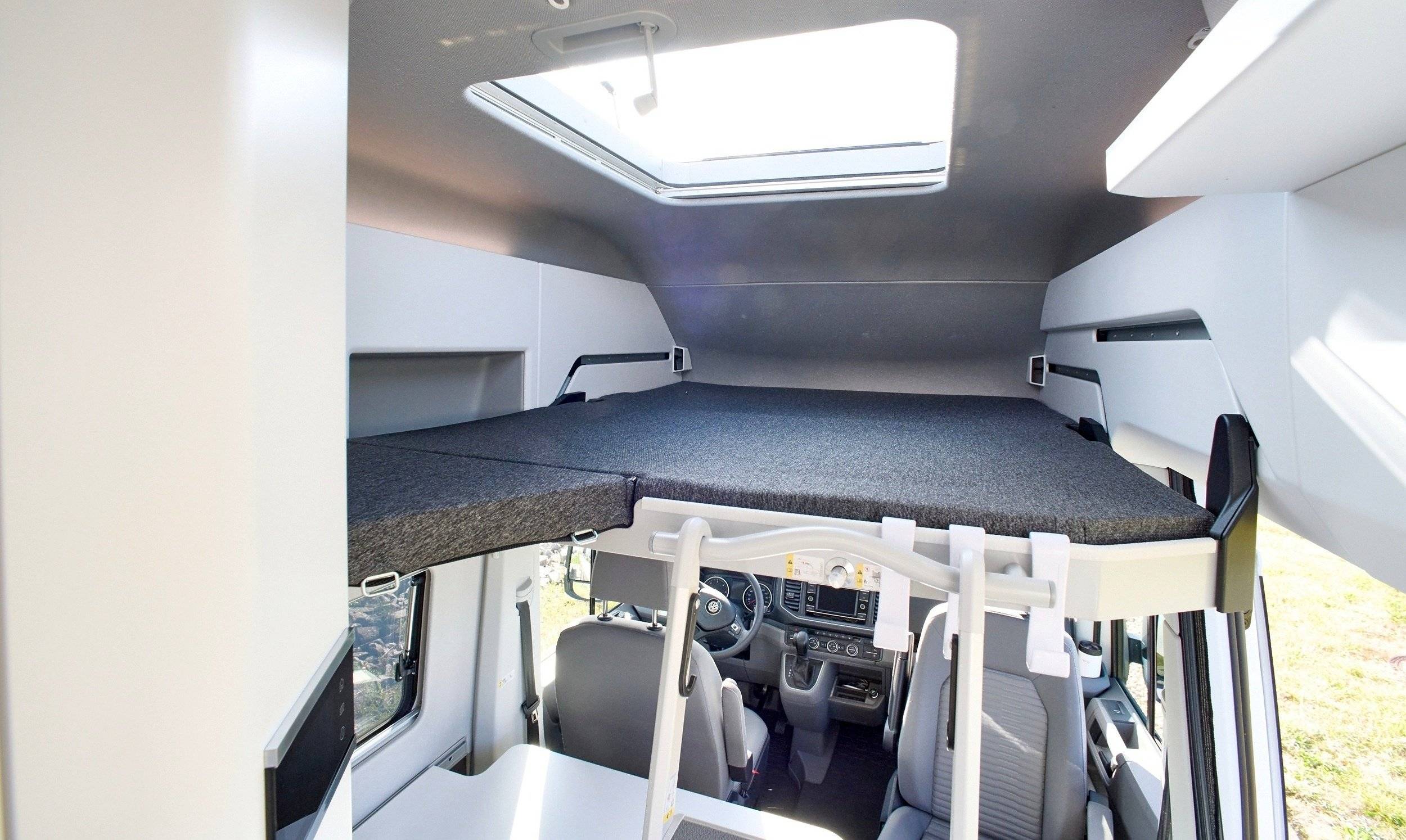 Volkswagen Volkswagen Grand California 600