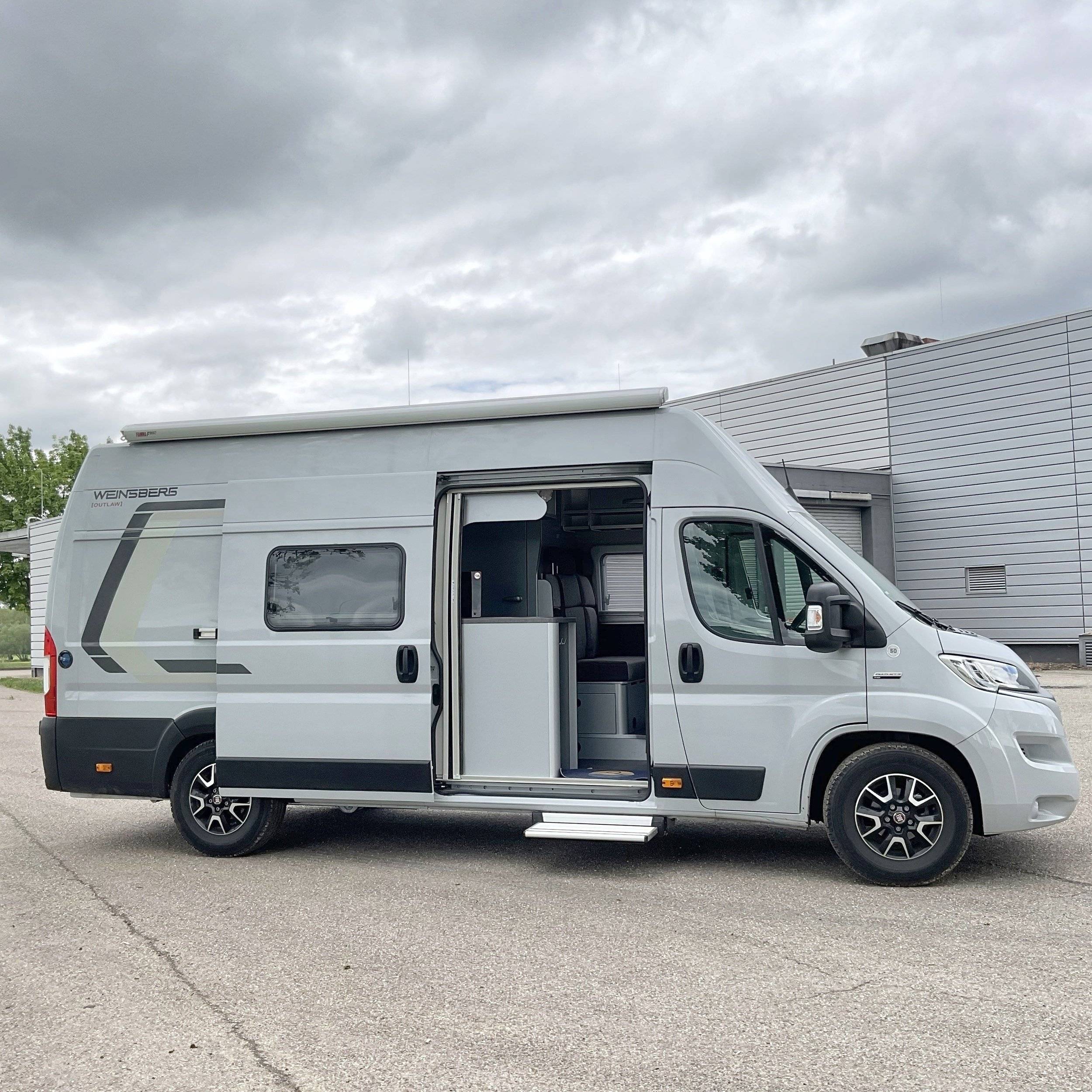 Weinsberg WEINSBERG OUTLAW