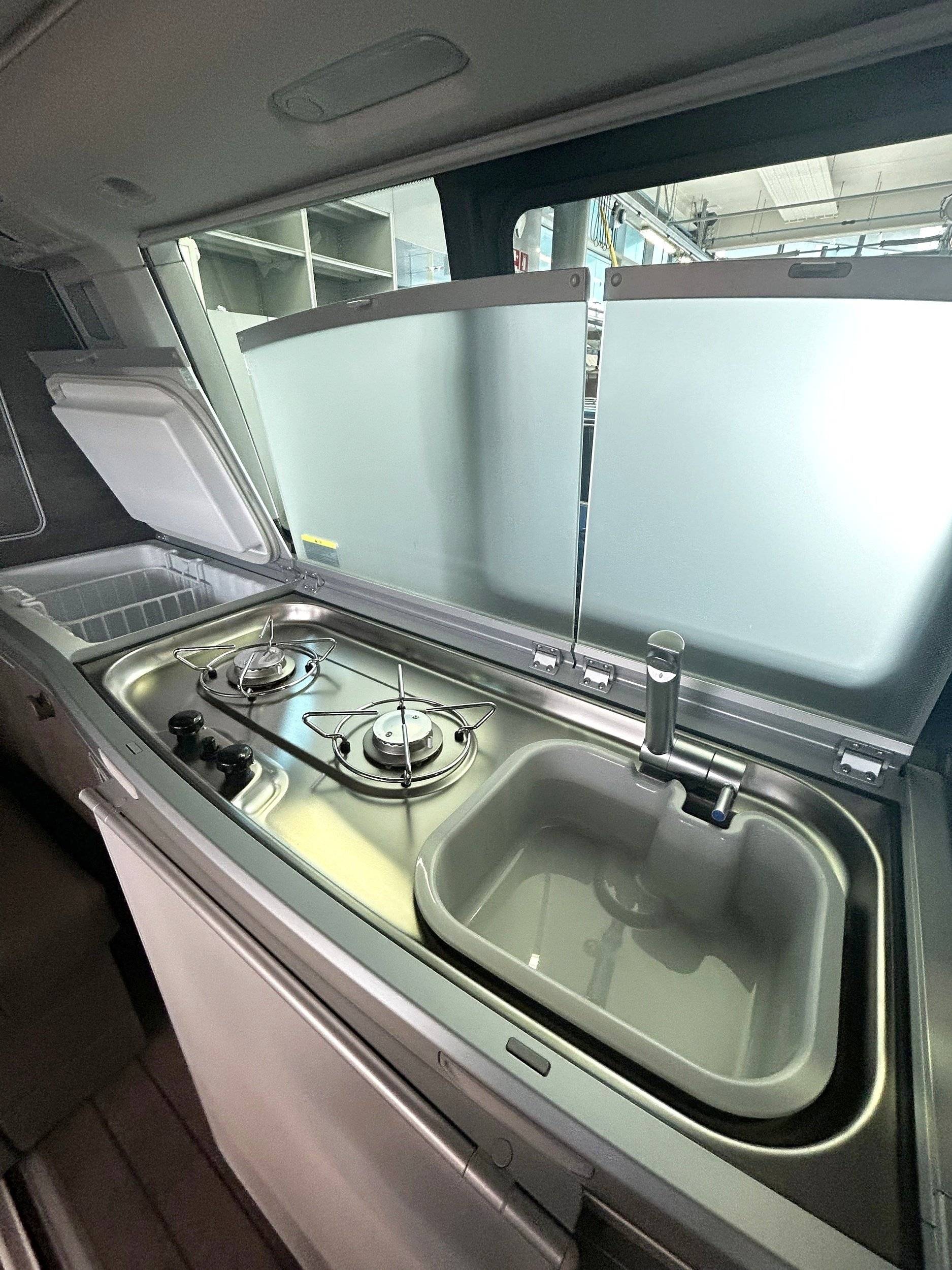 Volkswagen California Ocean