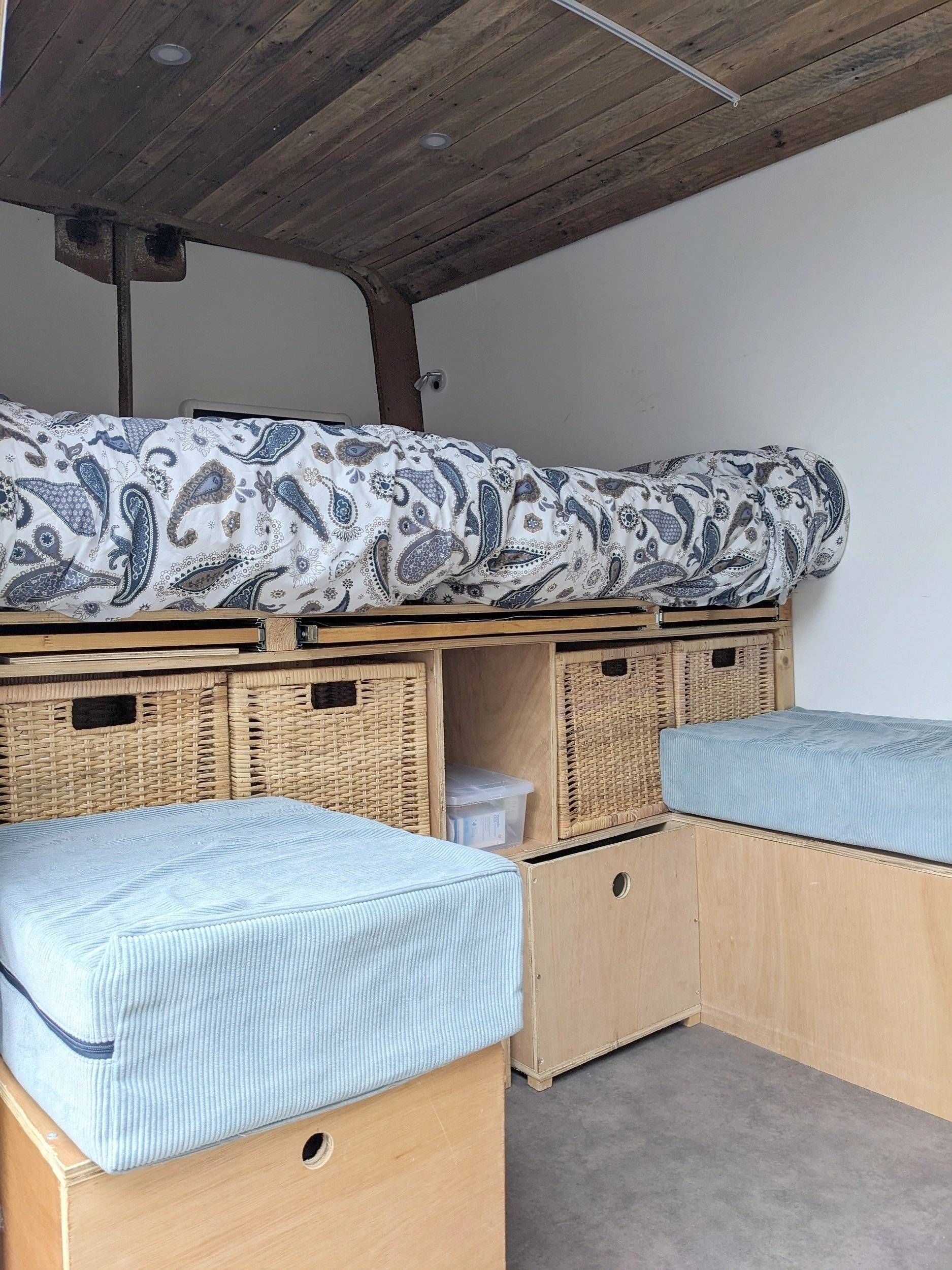 Bestuurderplaats  - Yescapa