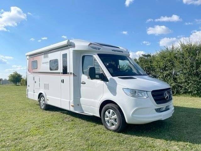 Camping-car Profilé 