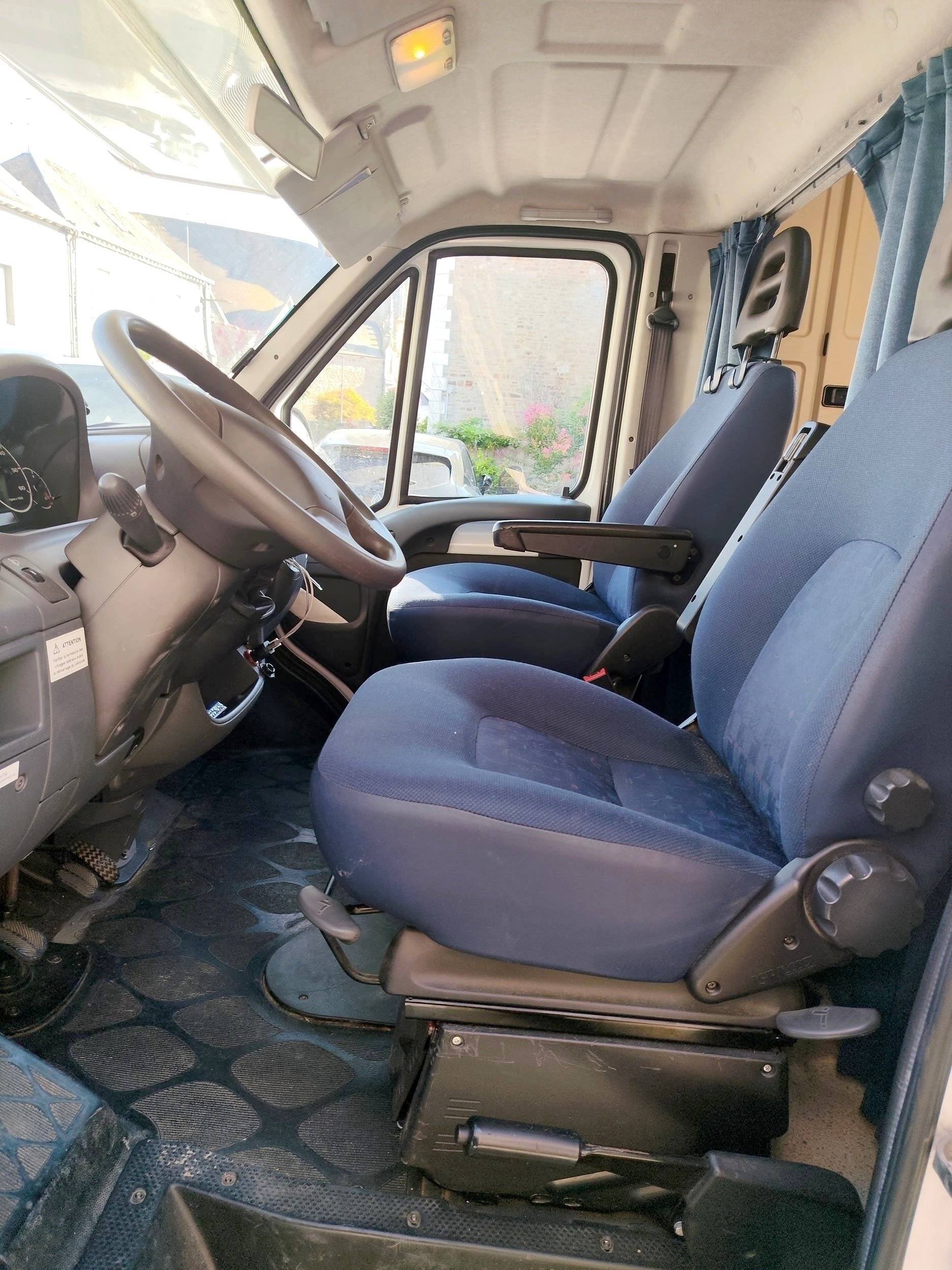 Hymer ducato 2.8JTD