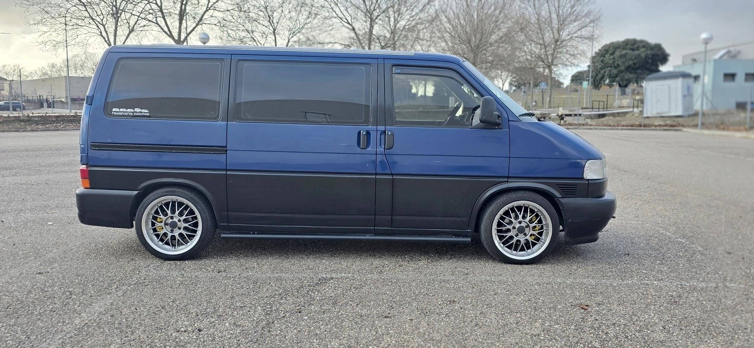 Volkswagen Transporter t4