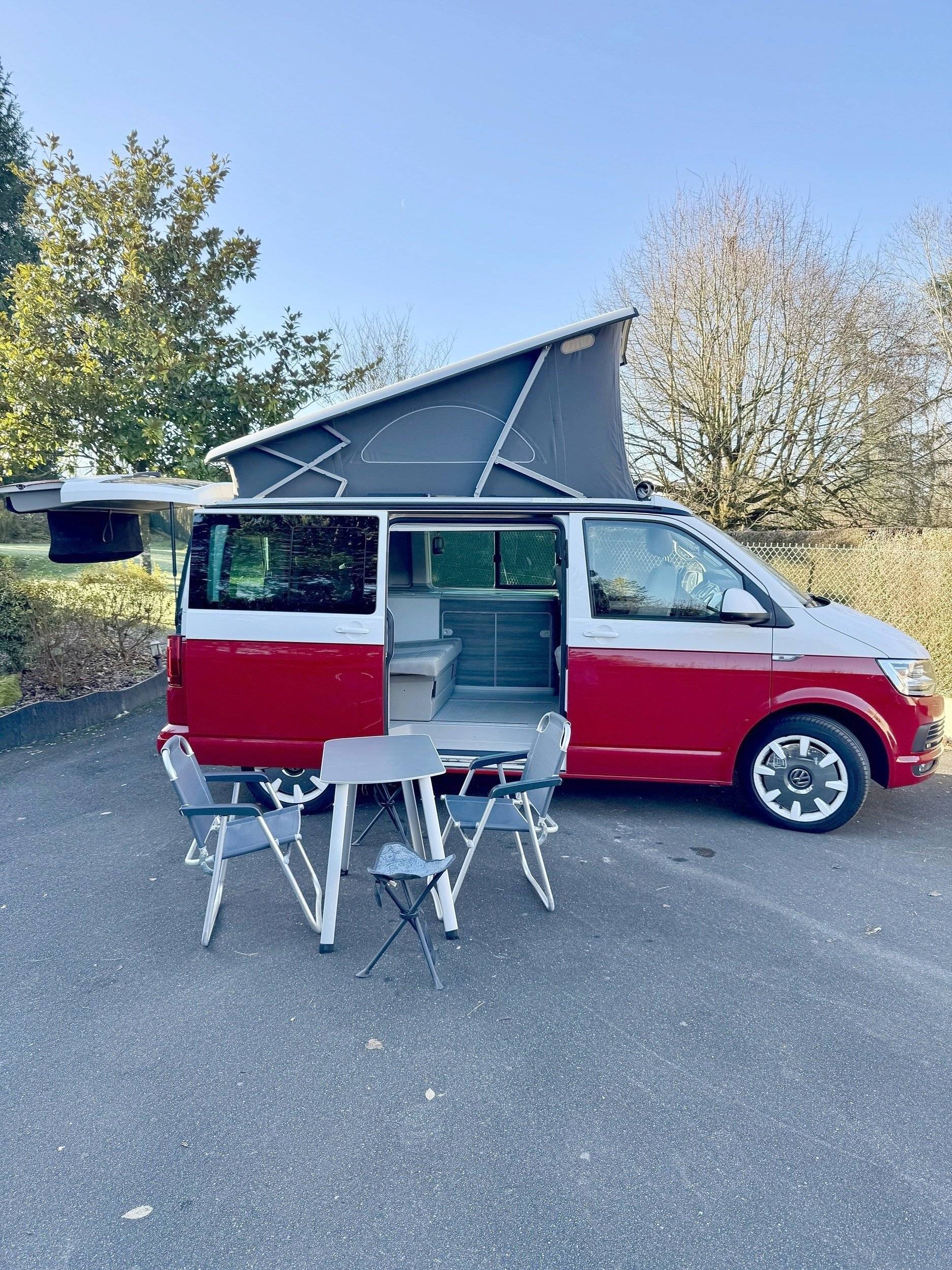 Volkswagen T6.1 OCEAN 2.0TDI 150CV DSG