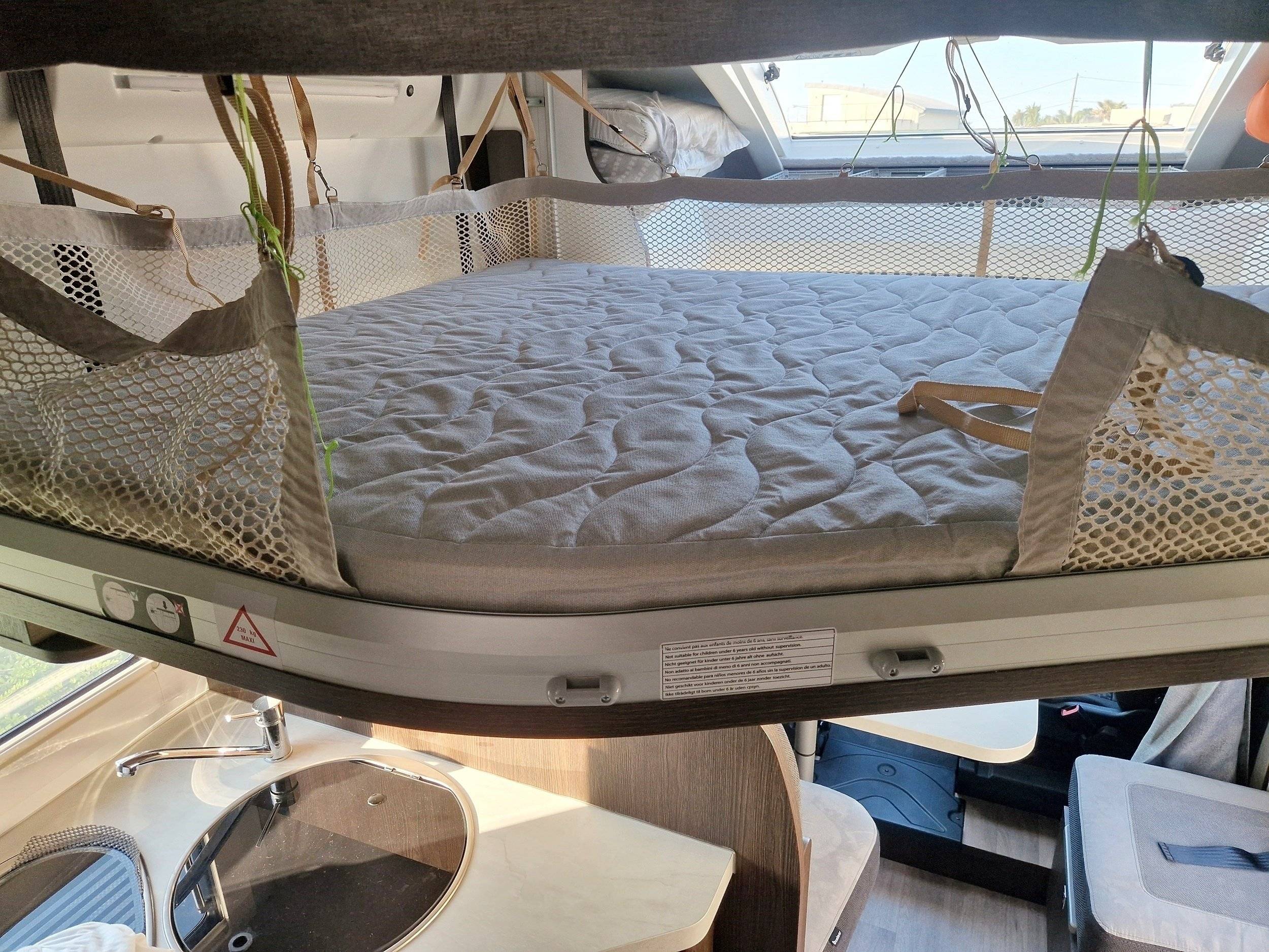 Benimar Benimar Tessoro 495UP