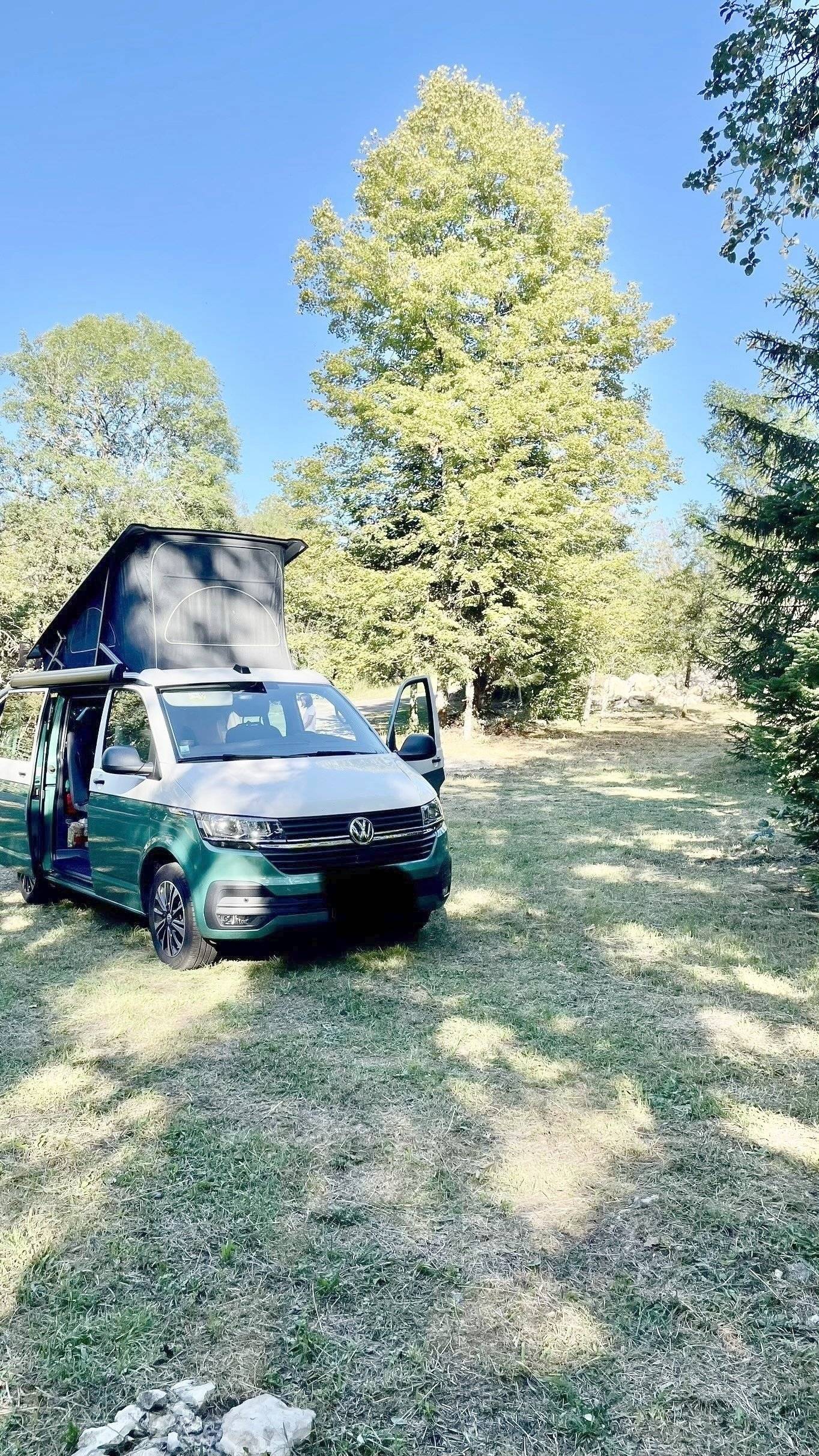 Westfalia California Westfalia