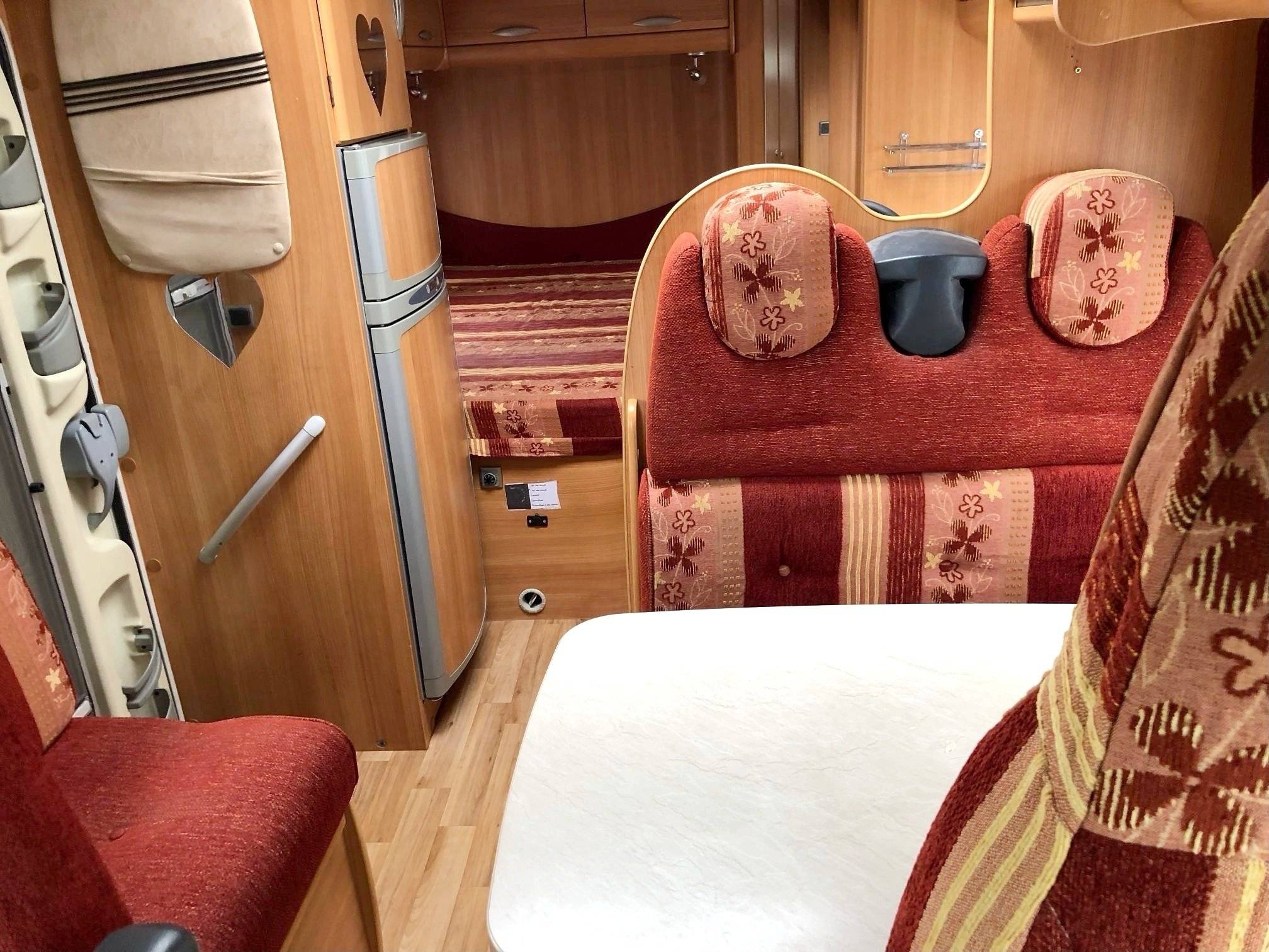 A-class RV 