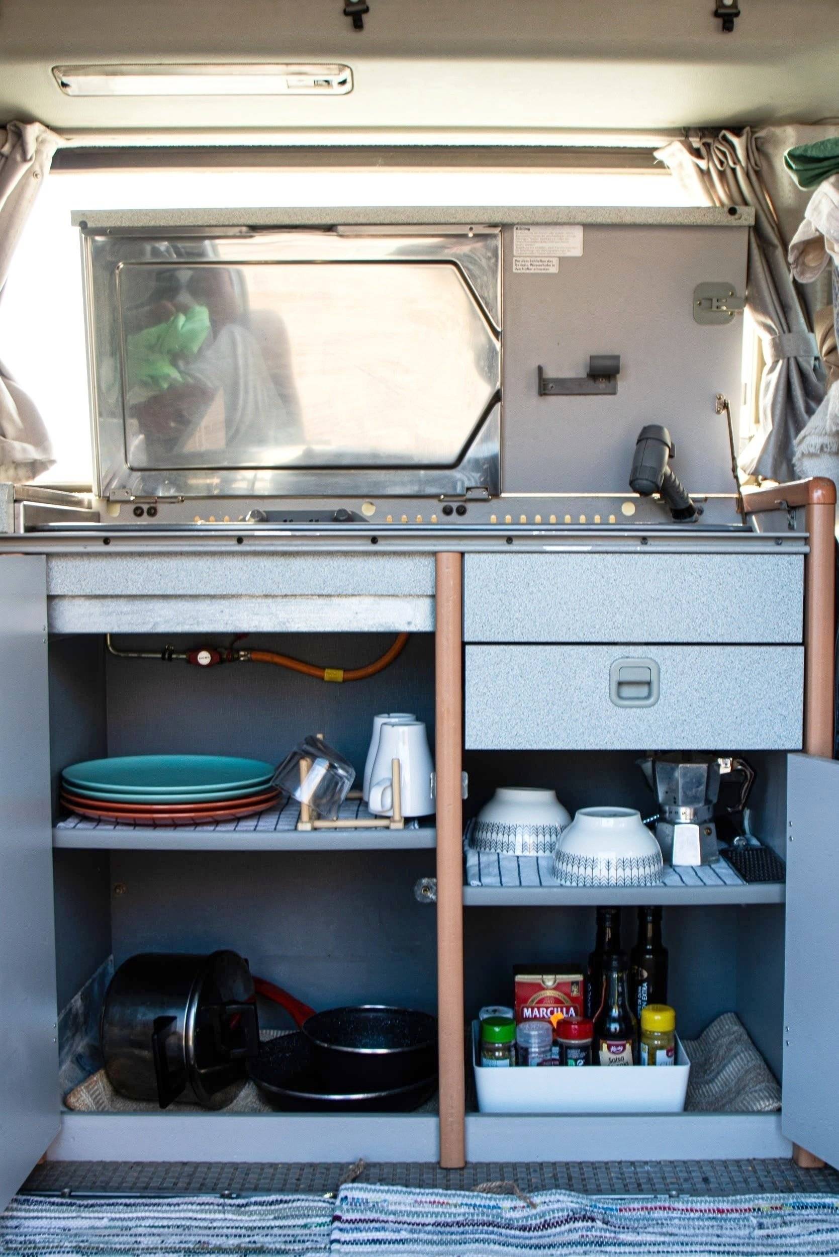 Volkswagen T4 California