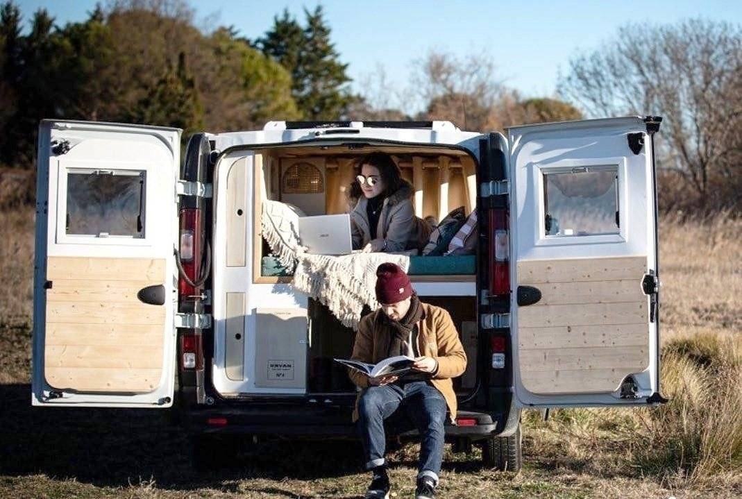 Campérêve Trafic 3 L2H1 140 CV