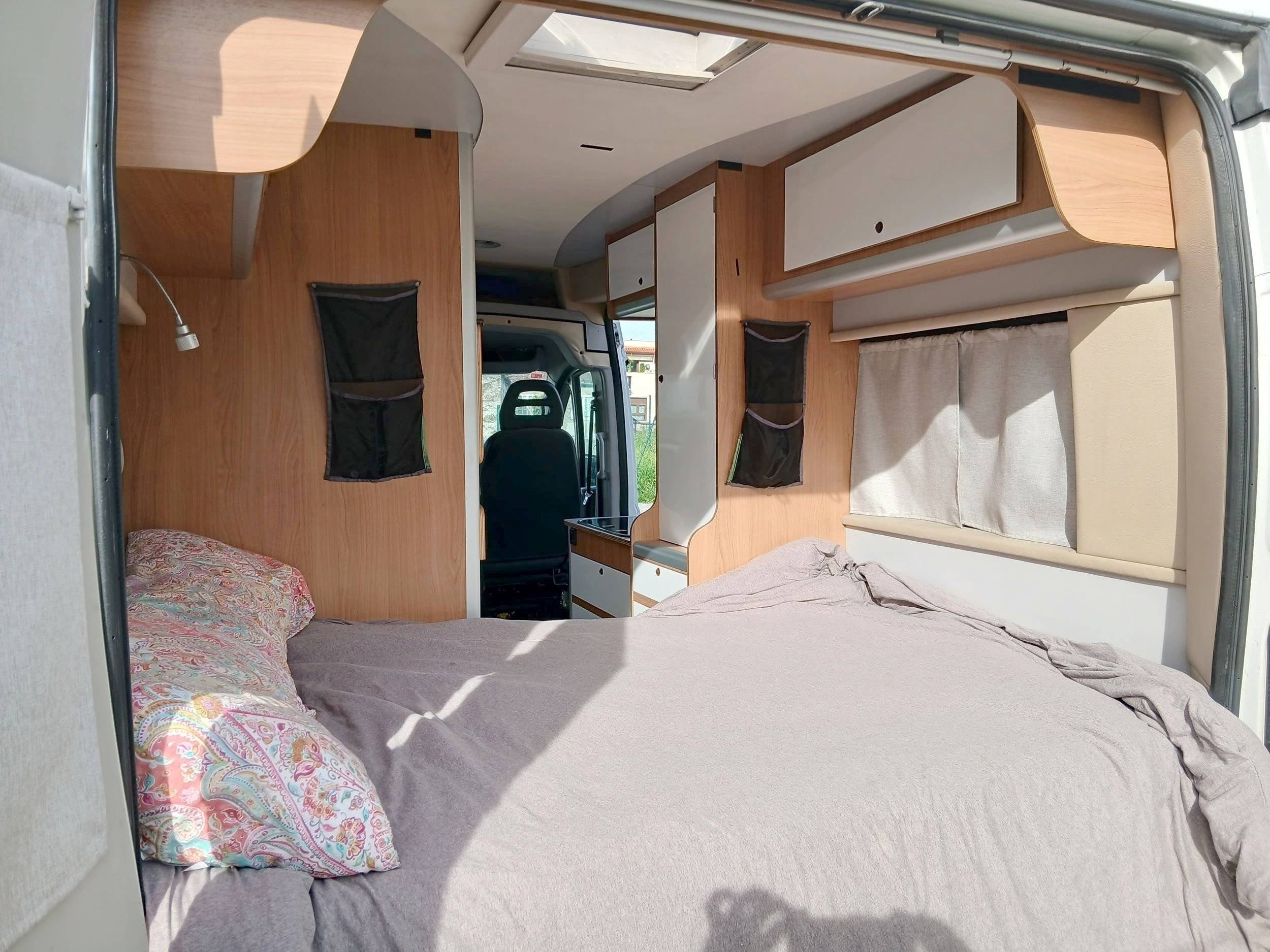 Citroën Jumper 2,0 l 130 ch