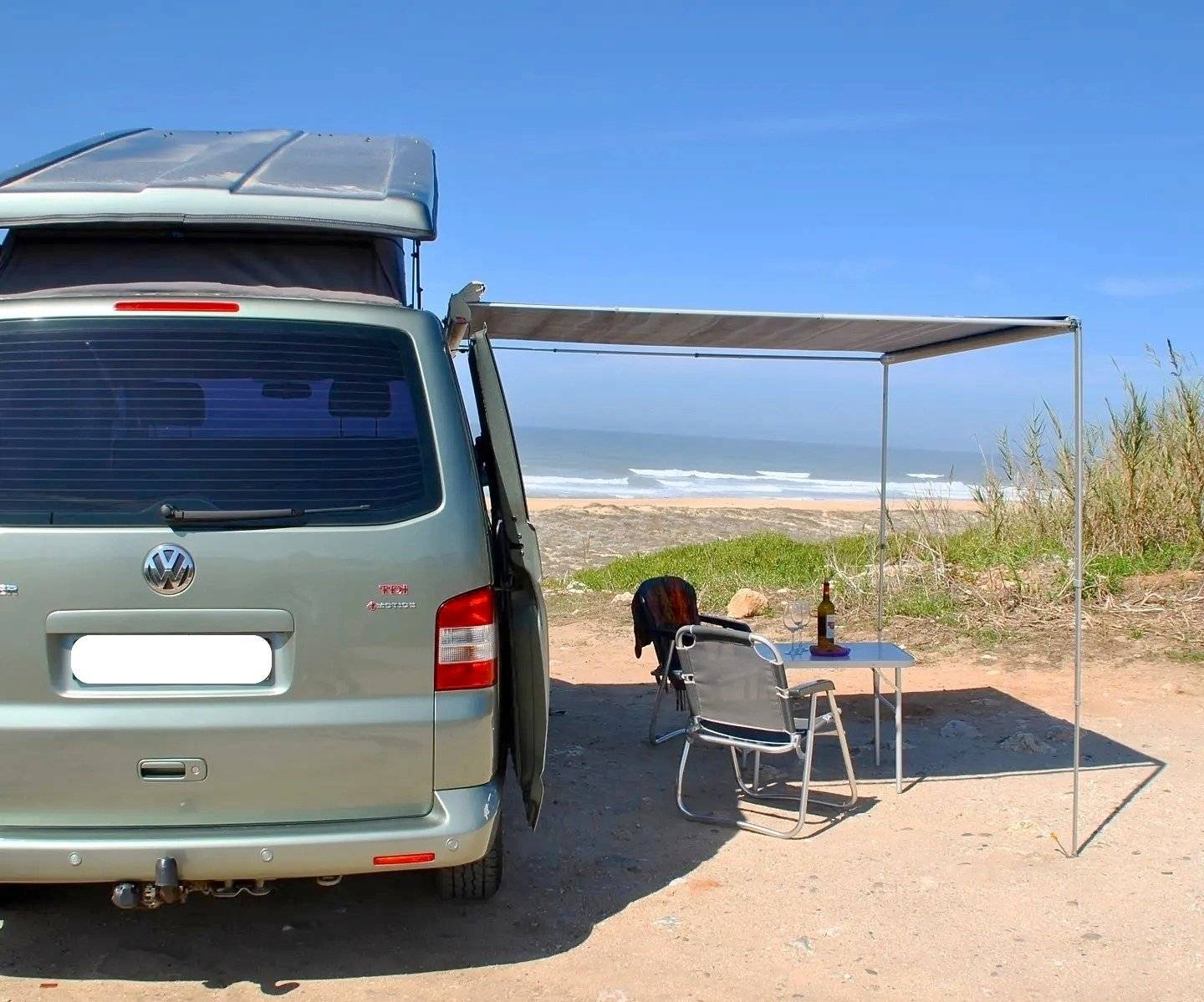 Volkswagen California