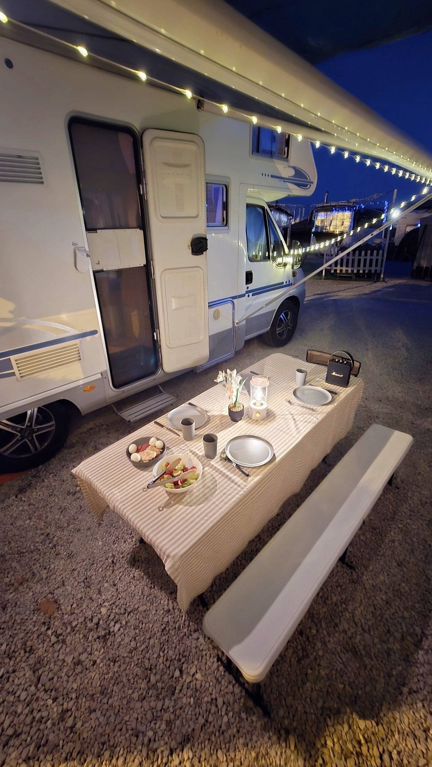 Adria Adriatik 655 sp coral 2.8