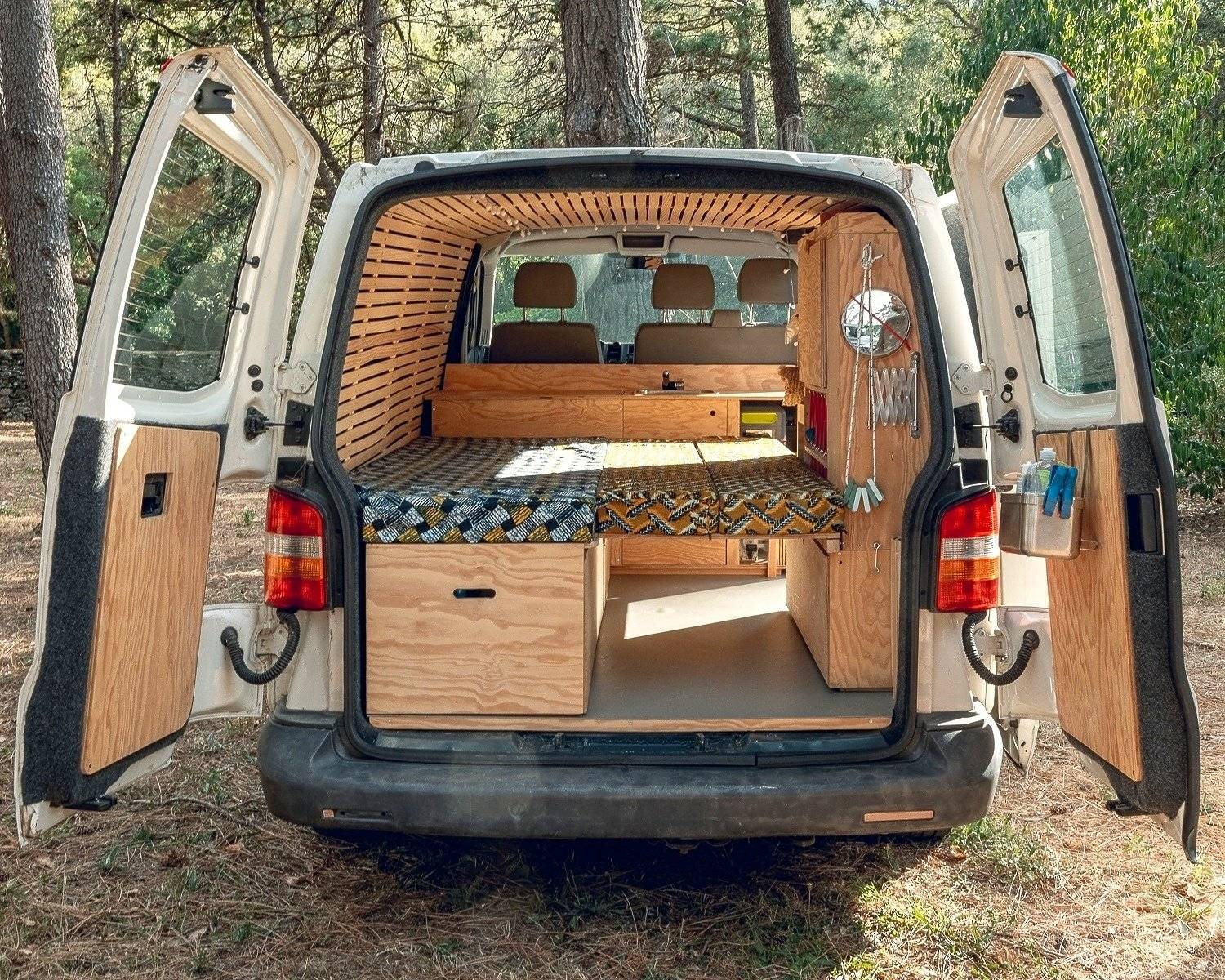 Couchages  - Yescapa