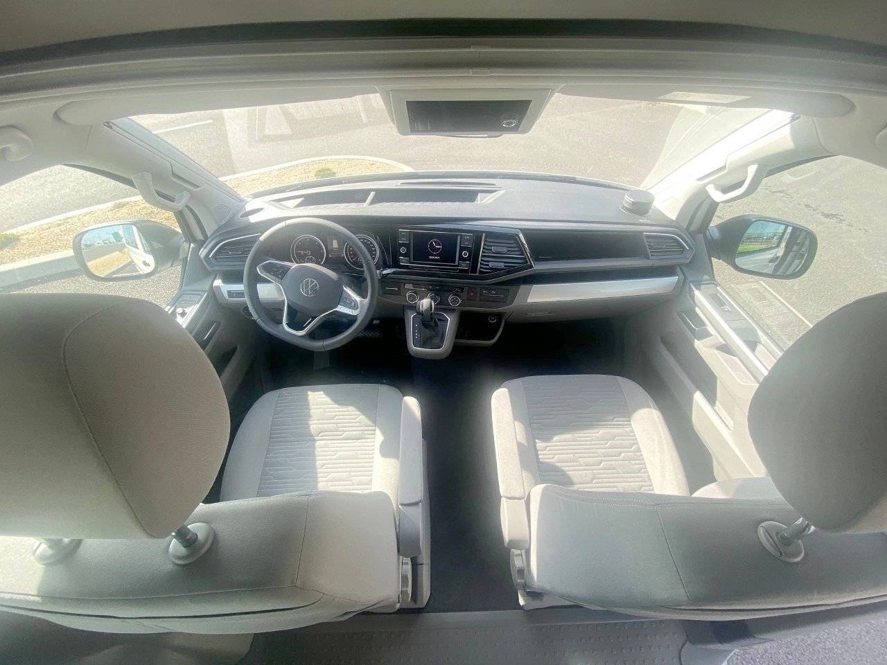 Volkswagen California