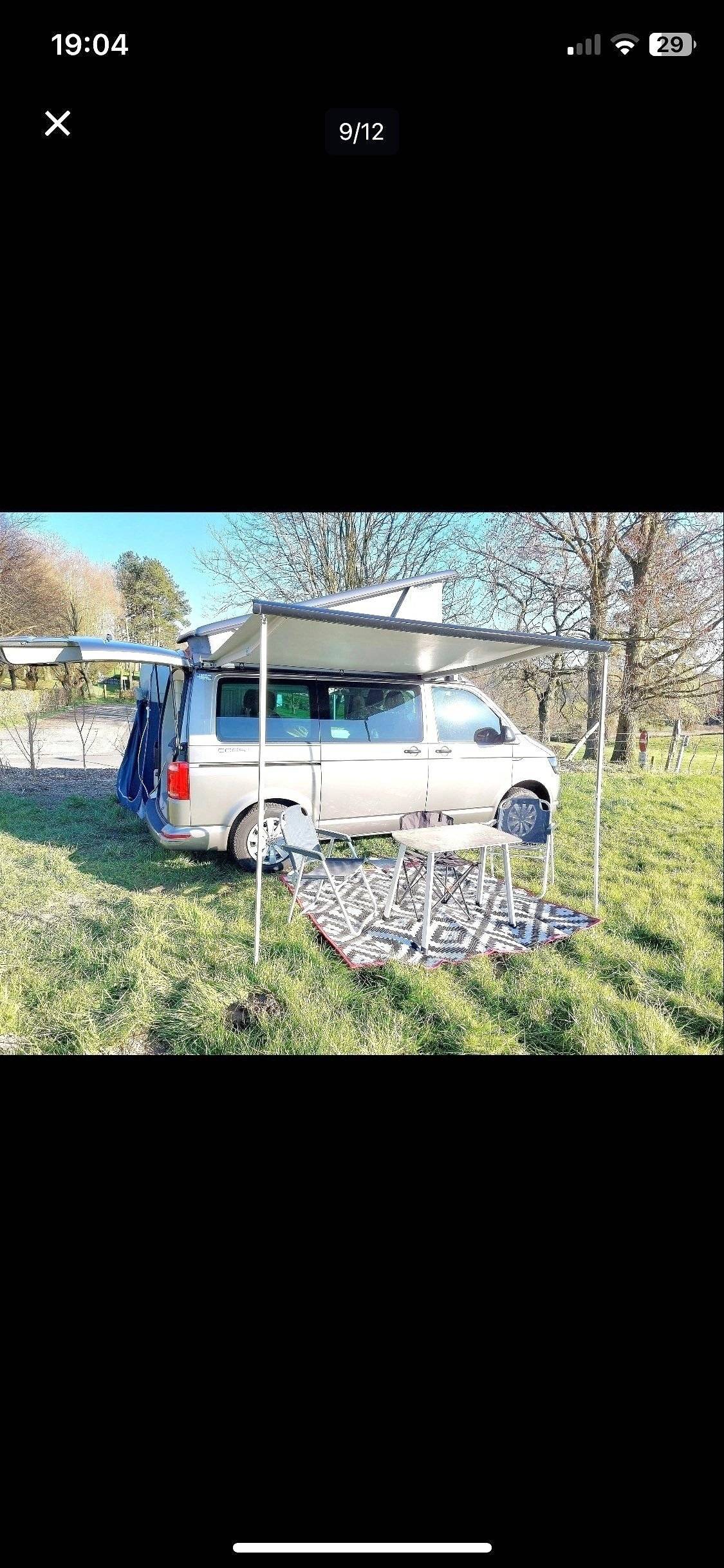 Volkswagen T6 2 l 150 ch