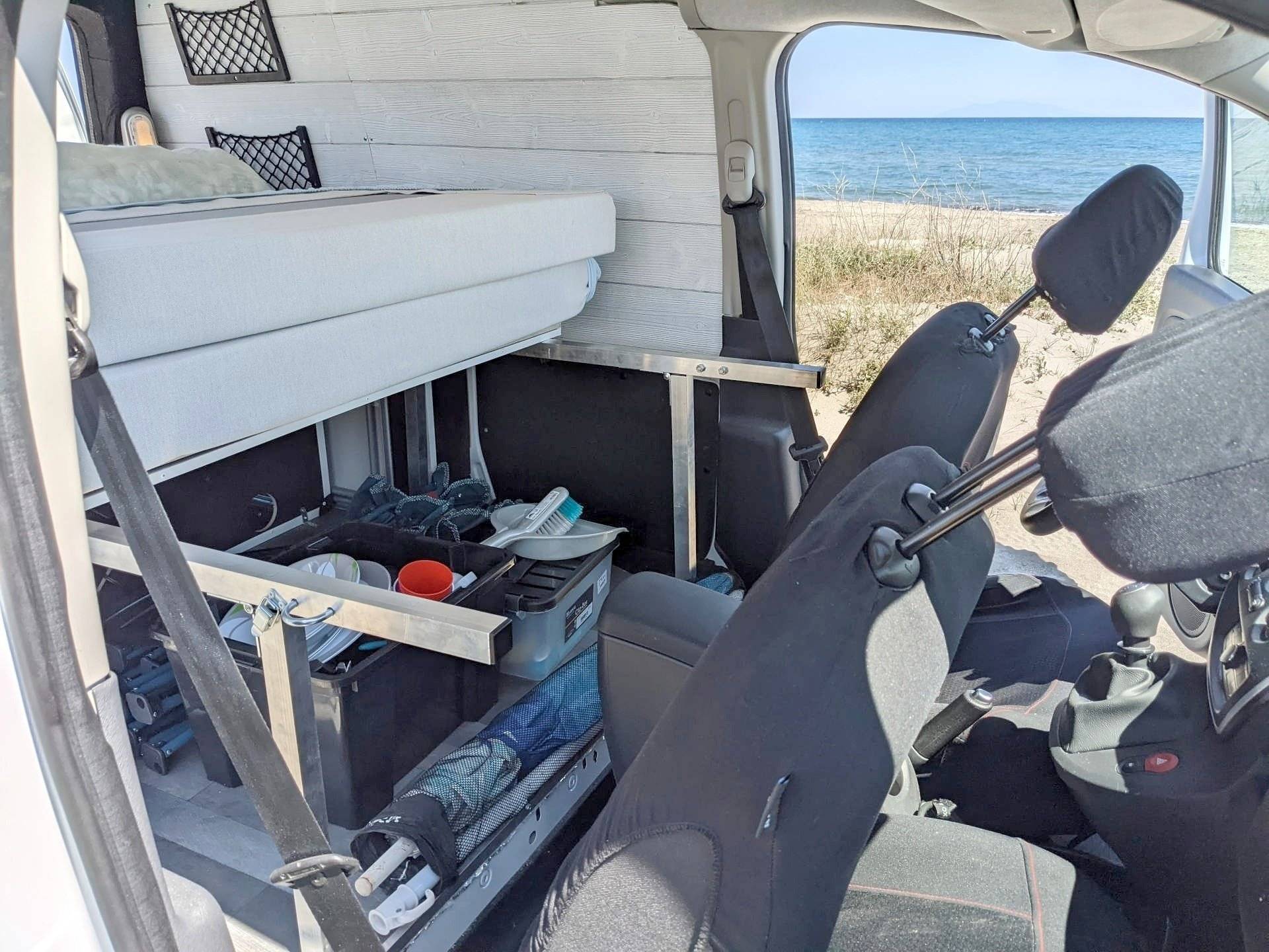 Renault kangoo 2 90CV