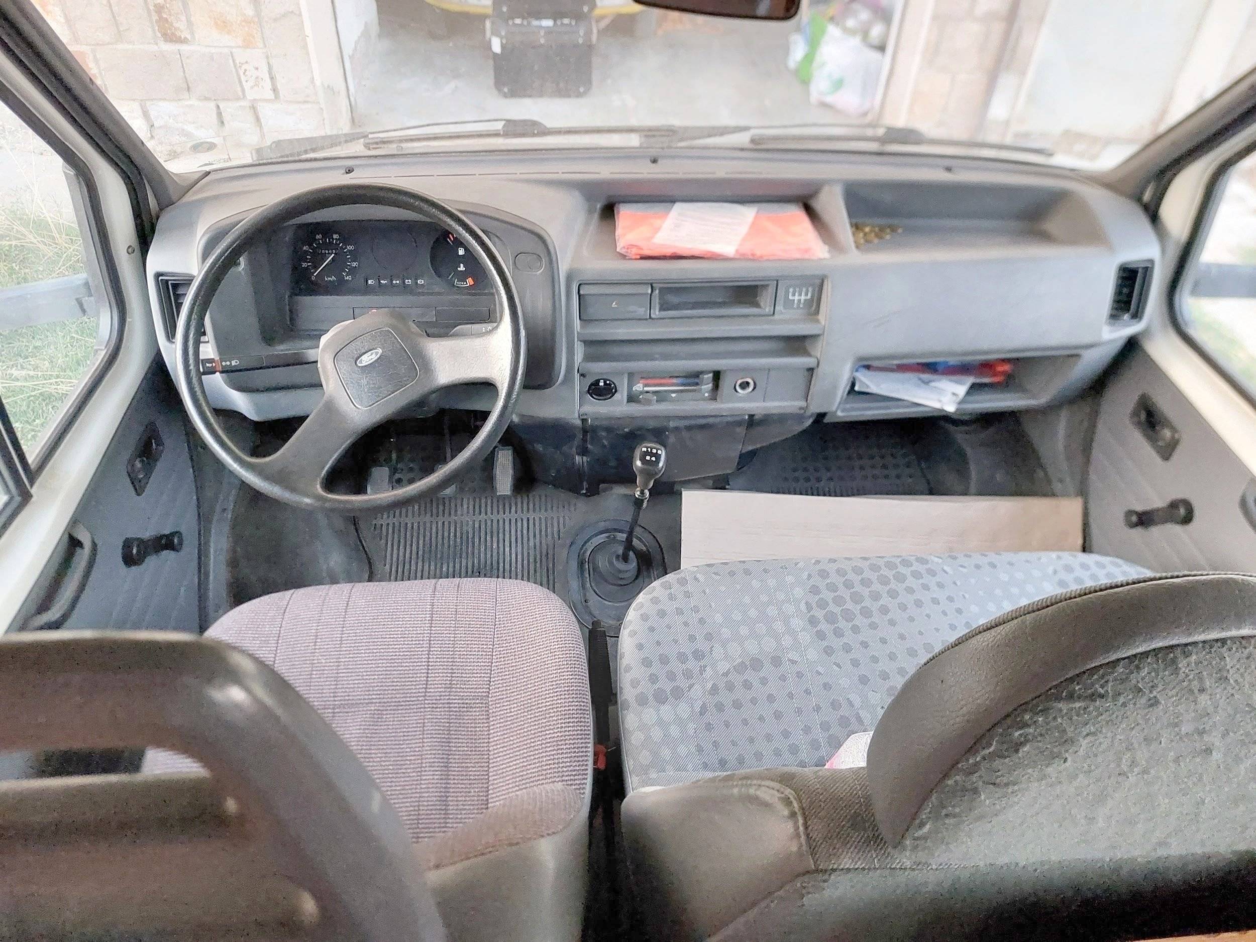 C.I. Transit 2,5 | 120 ch.