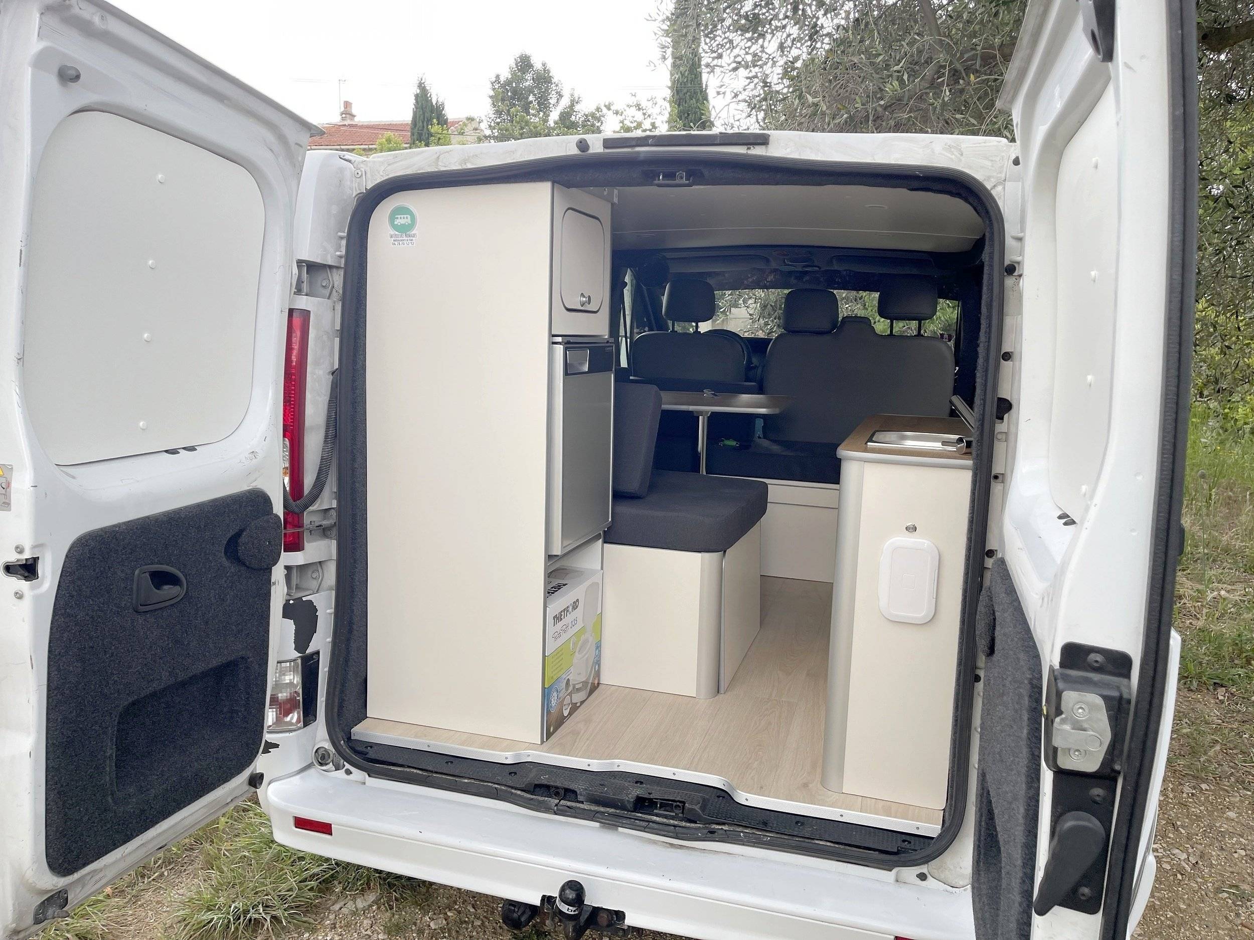 Renault Trafic 1,5 l dci 90 ch