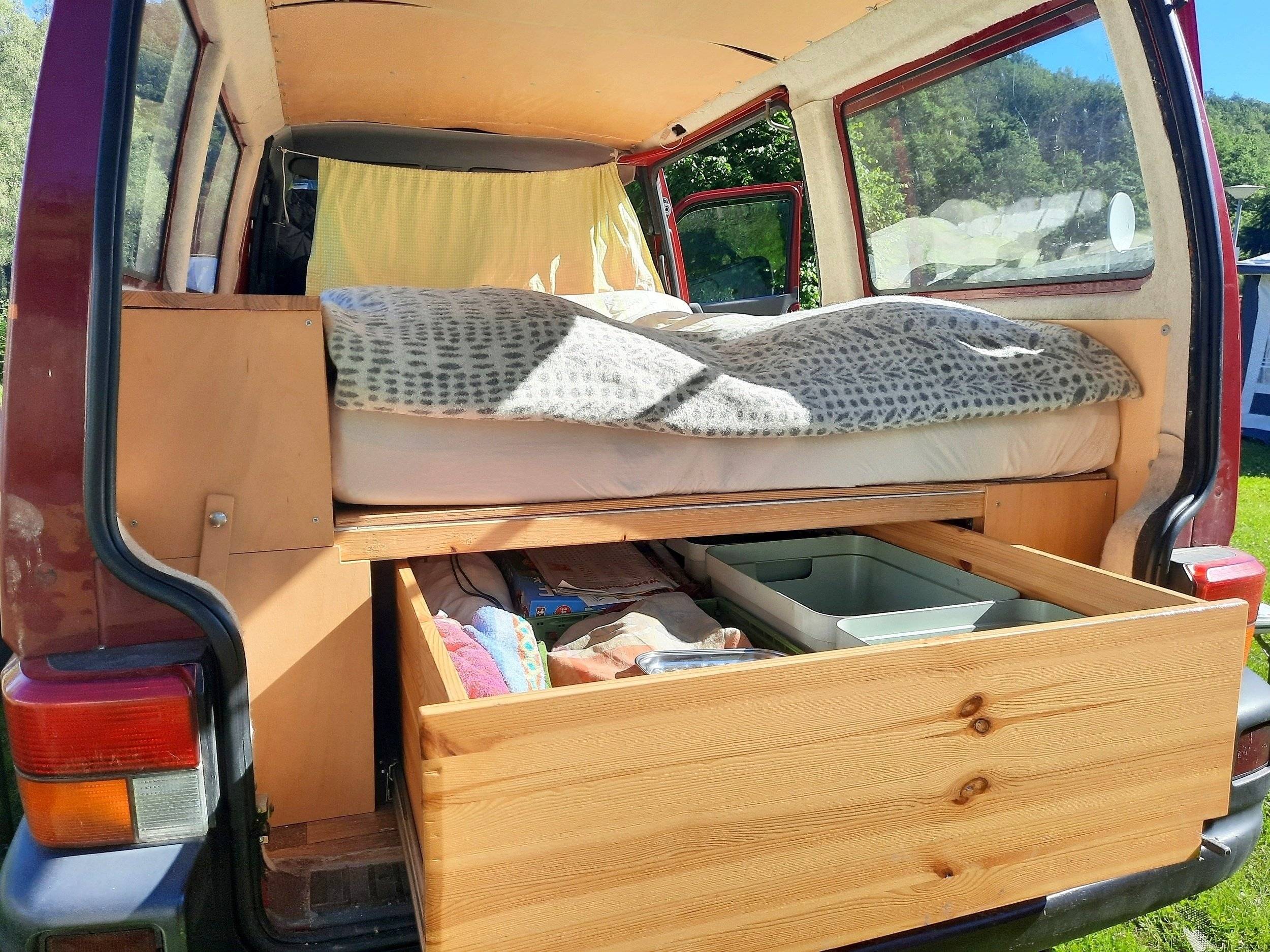 Volkswagen Transporter T4