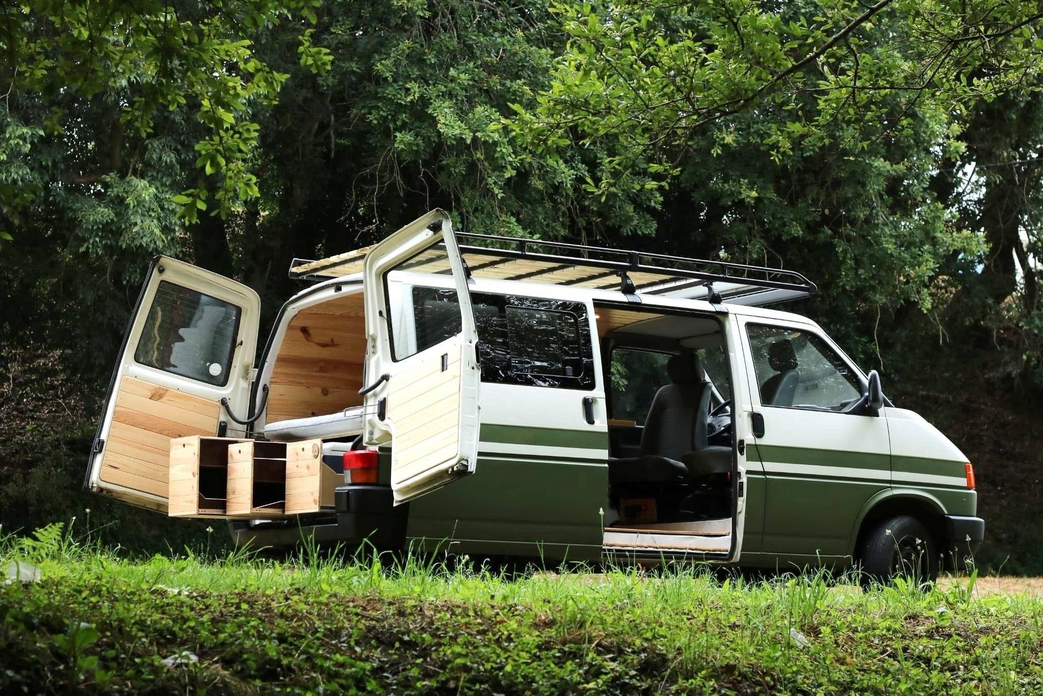 Volkswagen T4 Camper