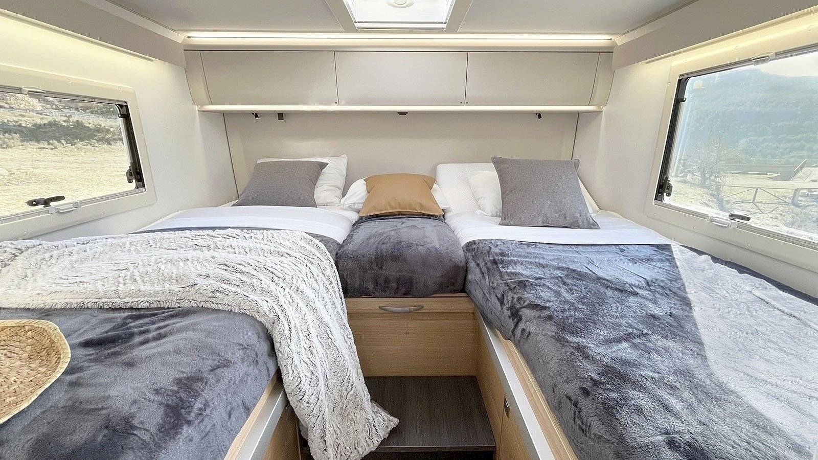 Adria Adria Matrix Axess 670 SL