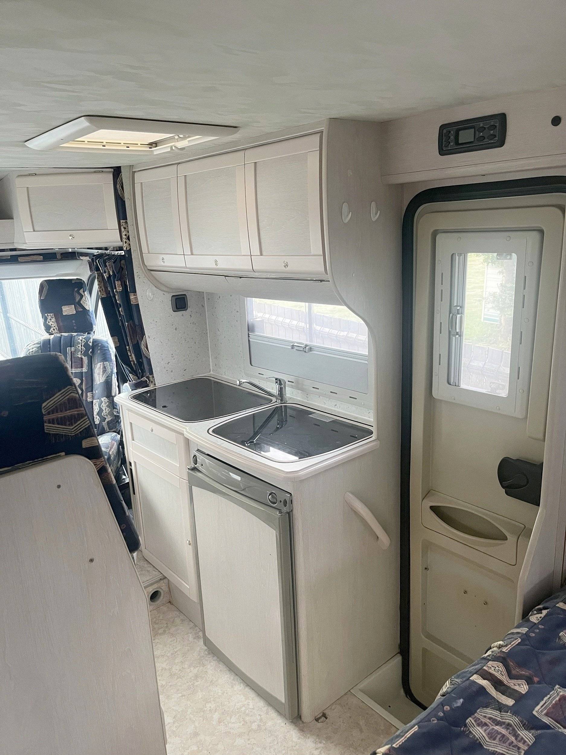 Fleurette Jumper 2,8 HDI 127 cv