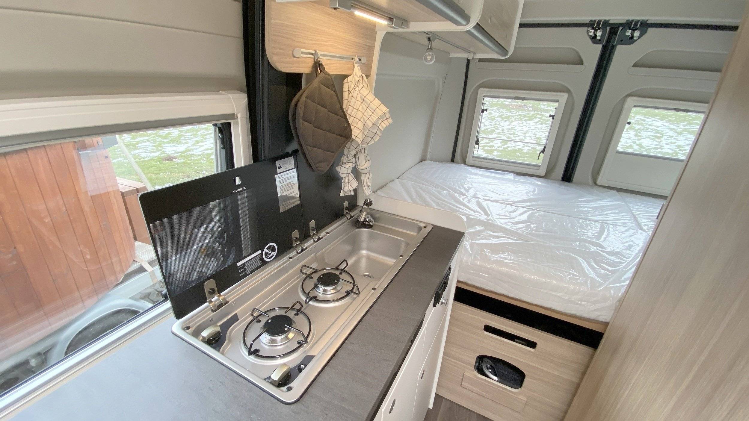 Sunlight Sunlight Cliff 540 RT