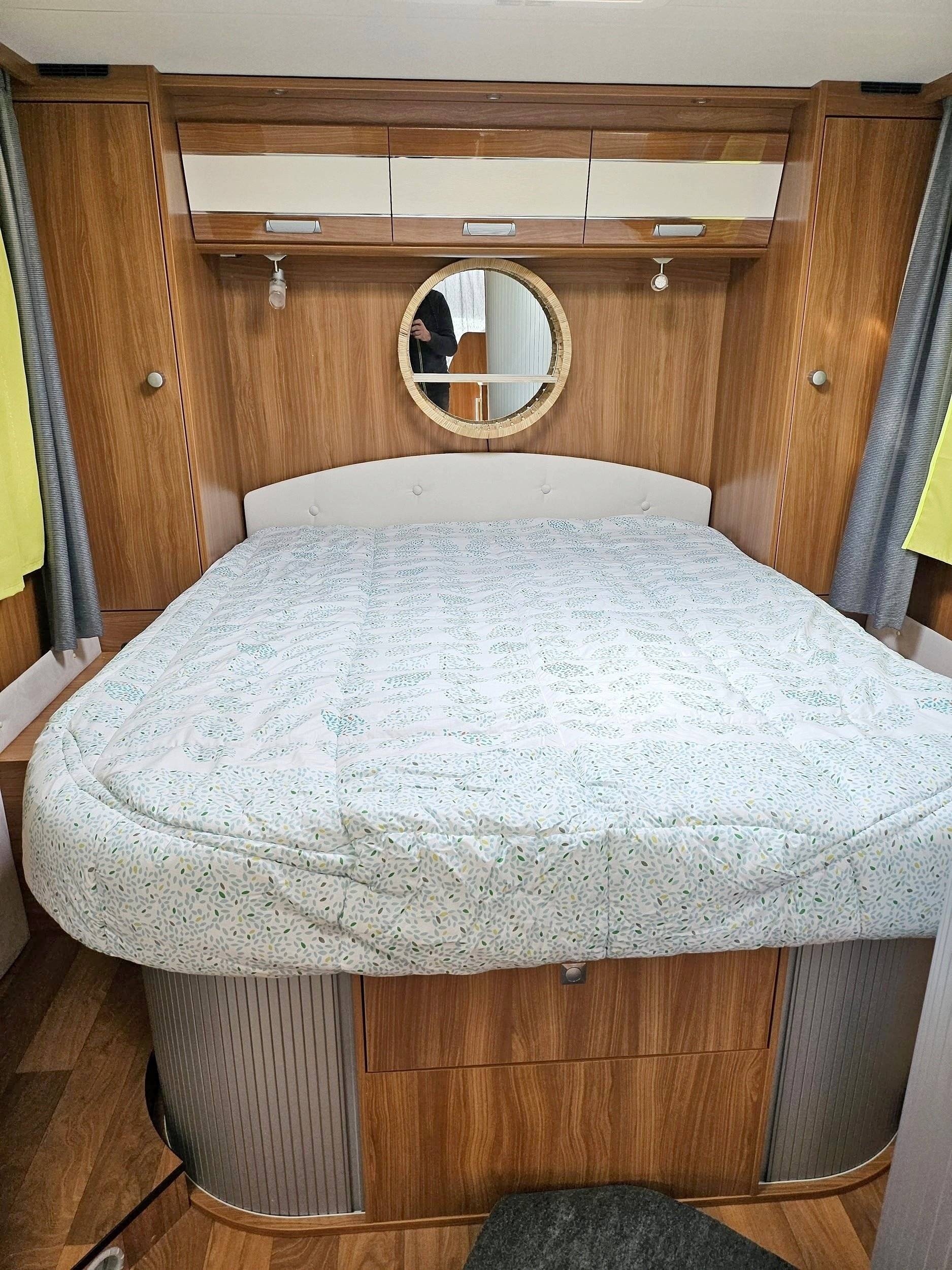 Dethleffs T 7150-2 Dbm