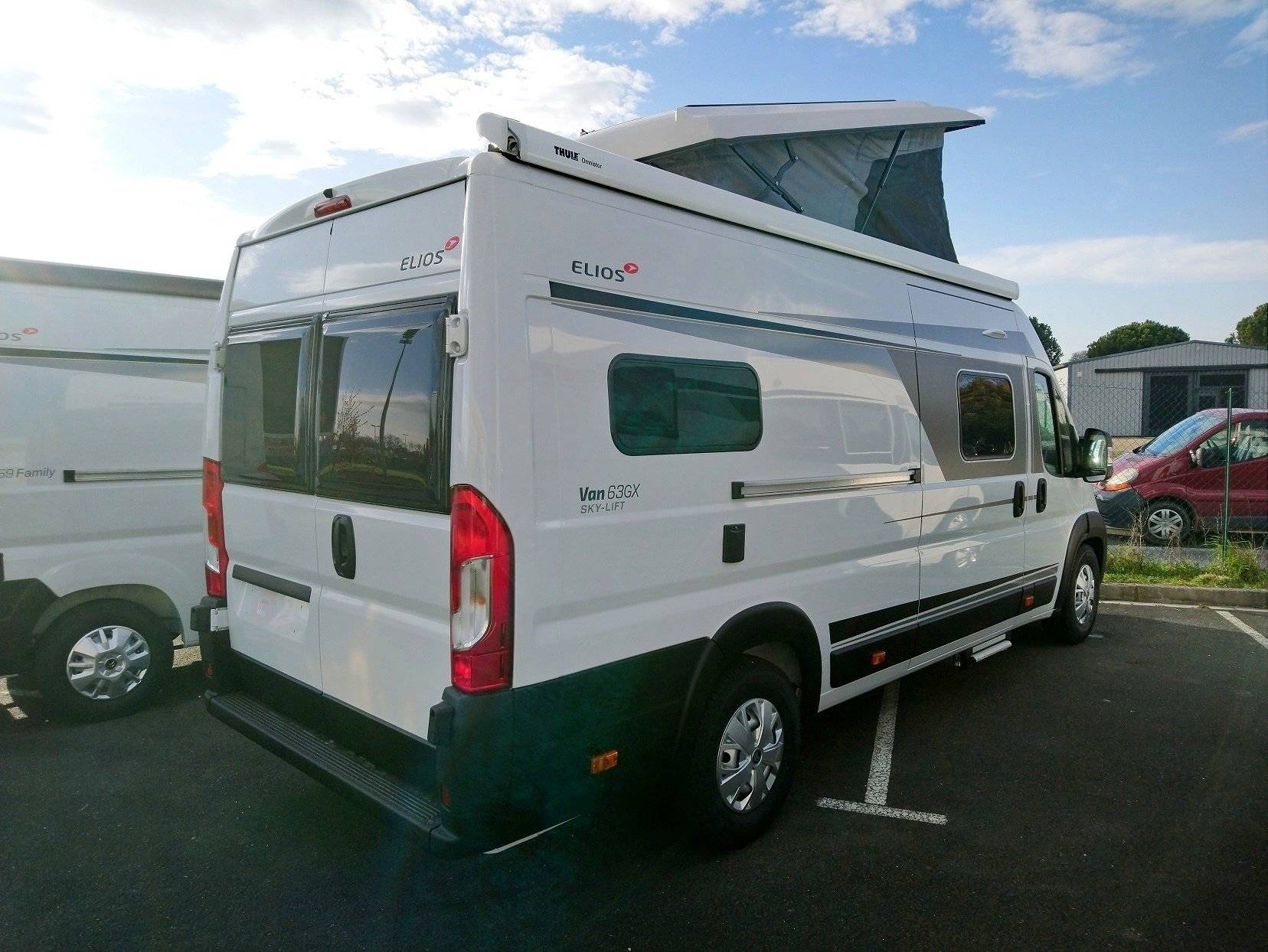 Elios 63 GX Sky-Lift