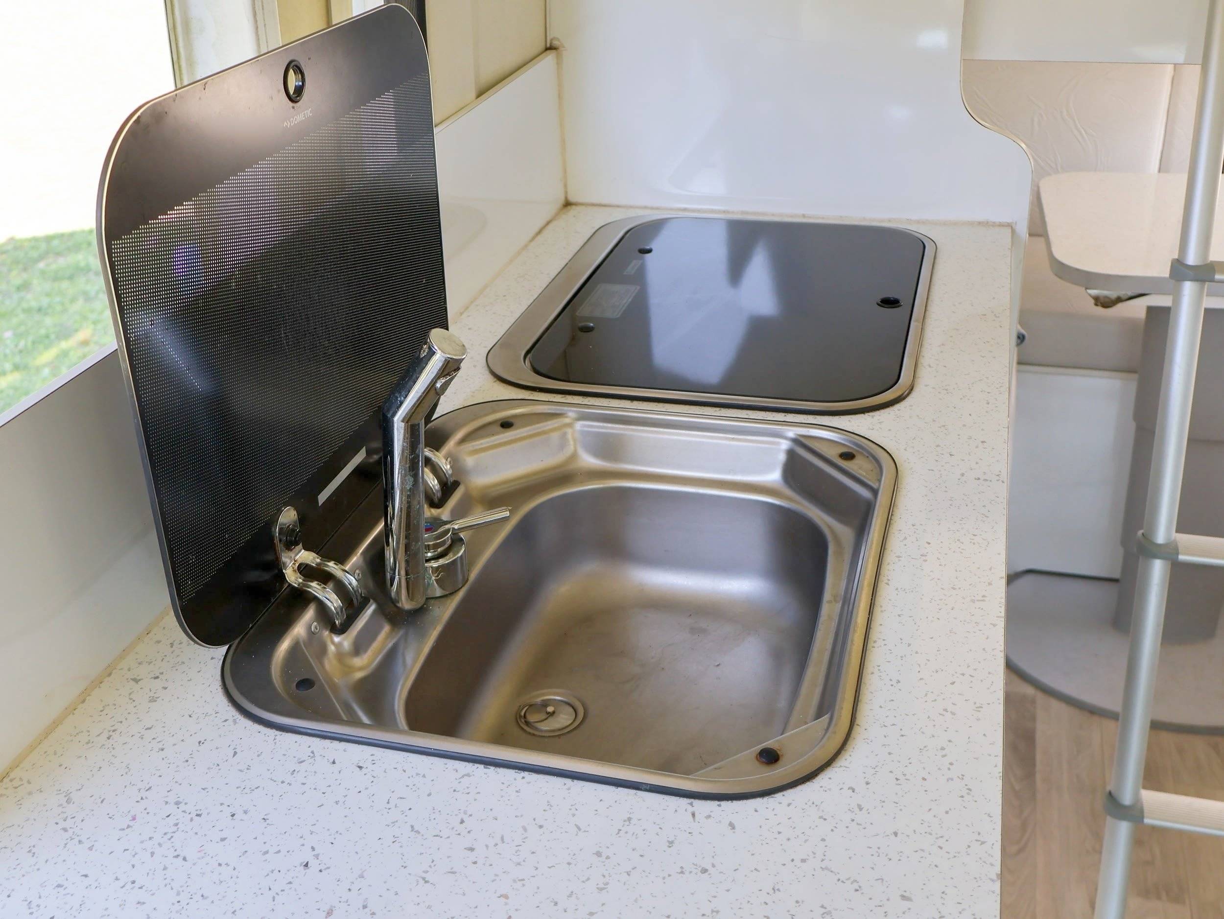 Adria Ducato 2,2 l 100 ch