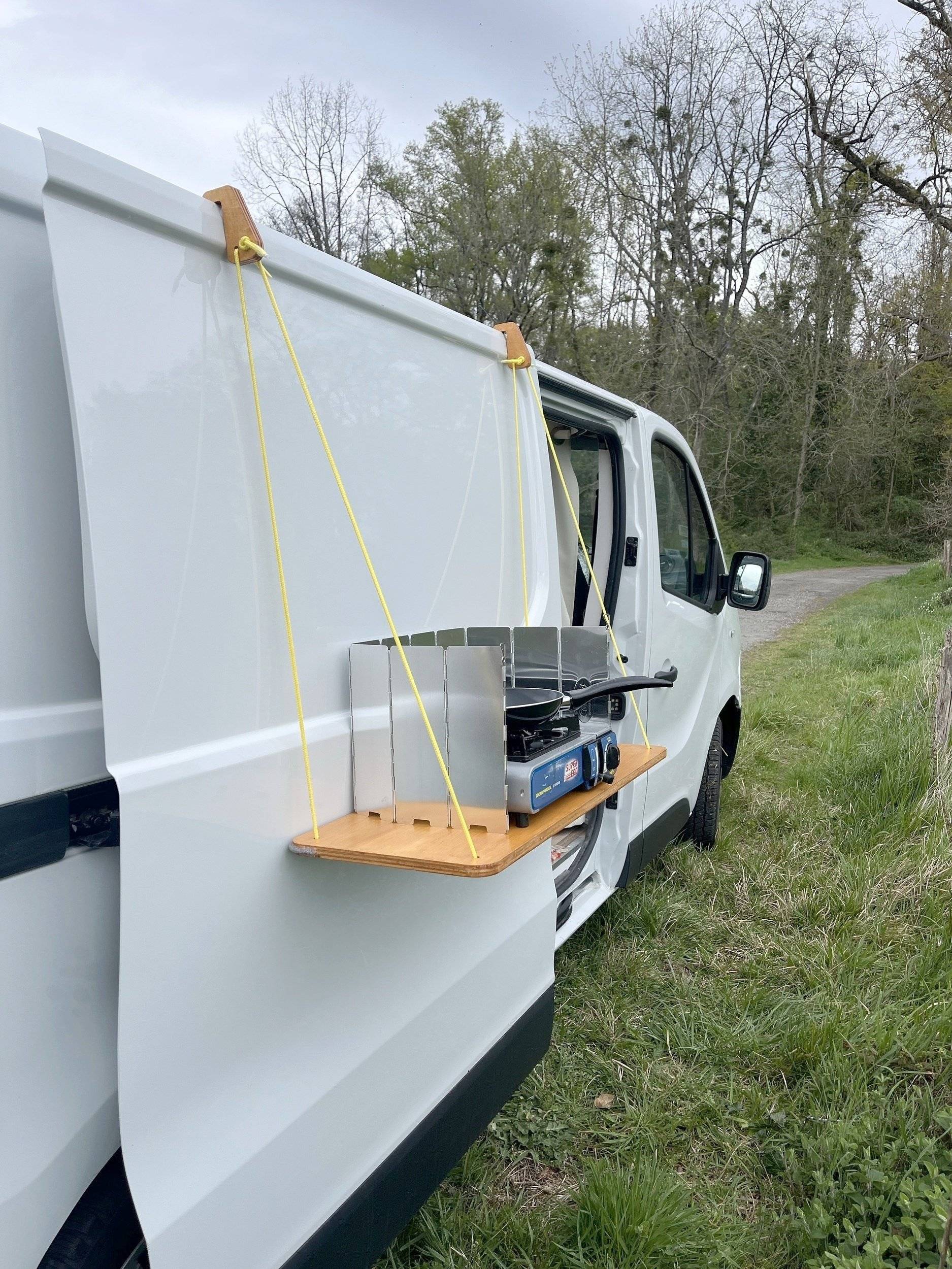 simplesvan  Renault Trafic