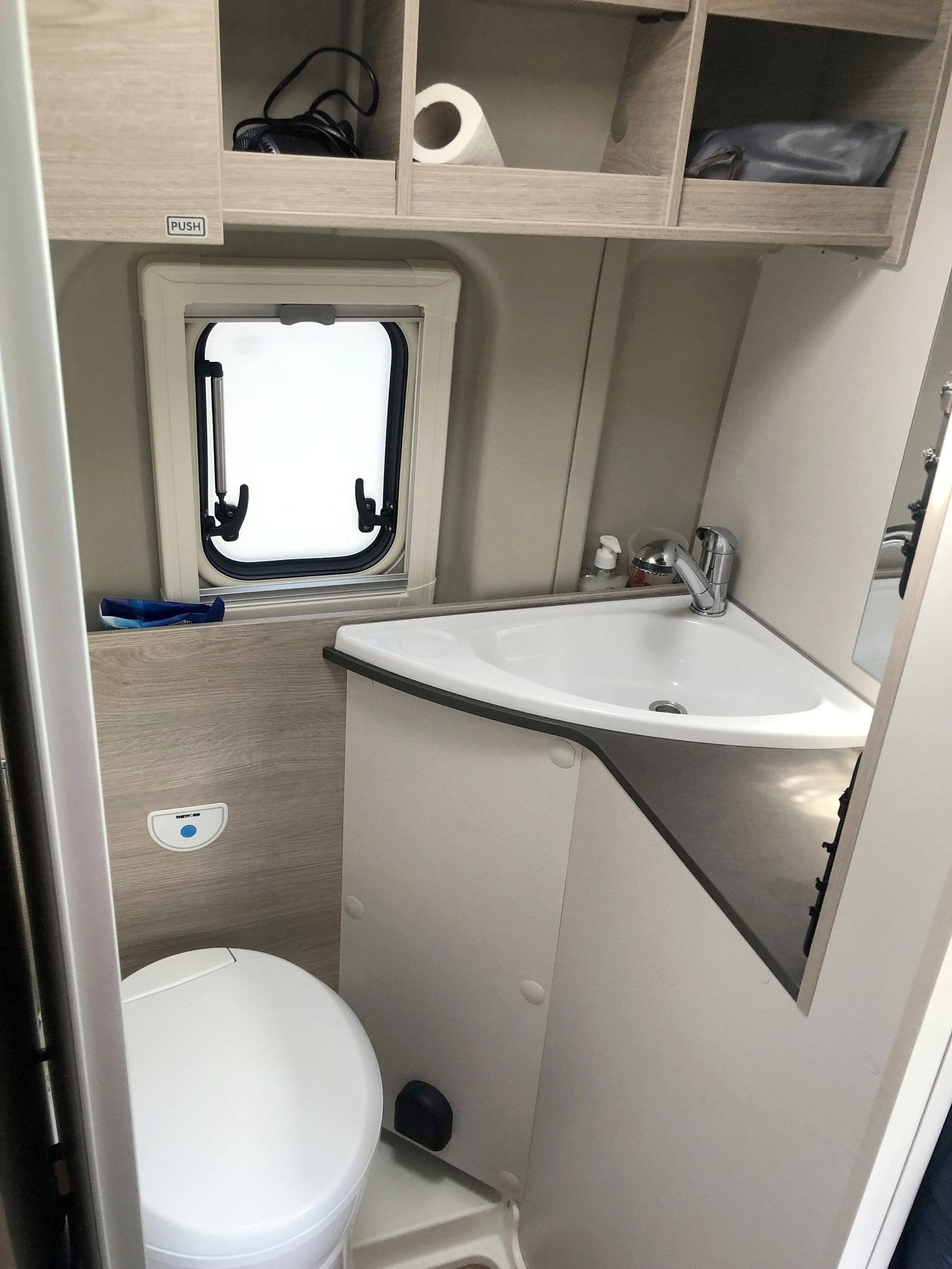 Bürstner CAMPEO C 600