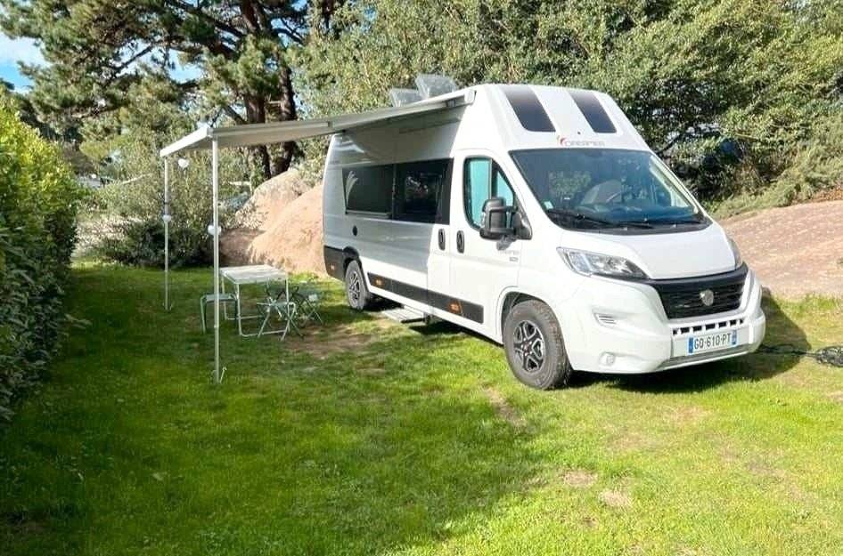 Dreamer Dreamer camper five