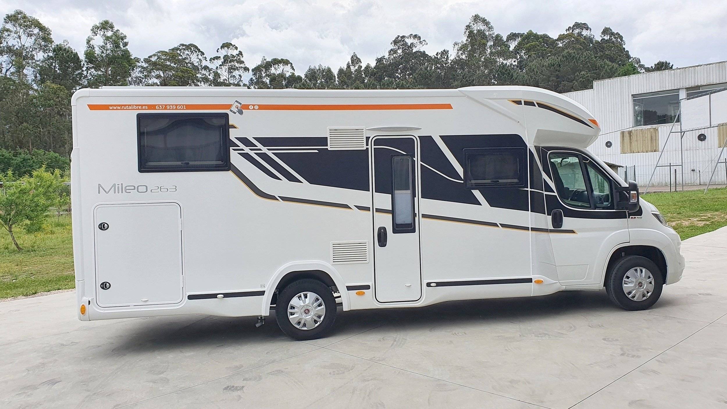 Benimar Benimar Mileo 263