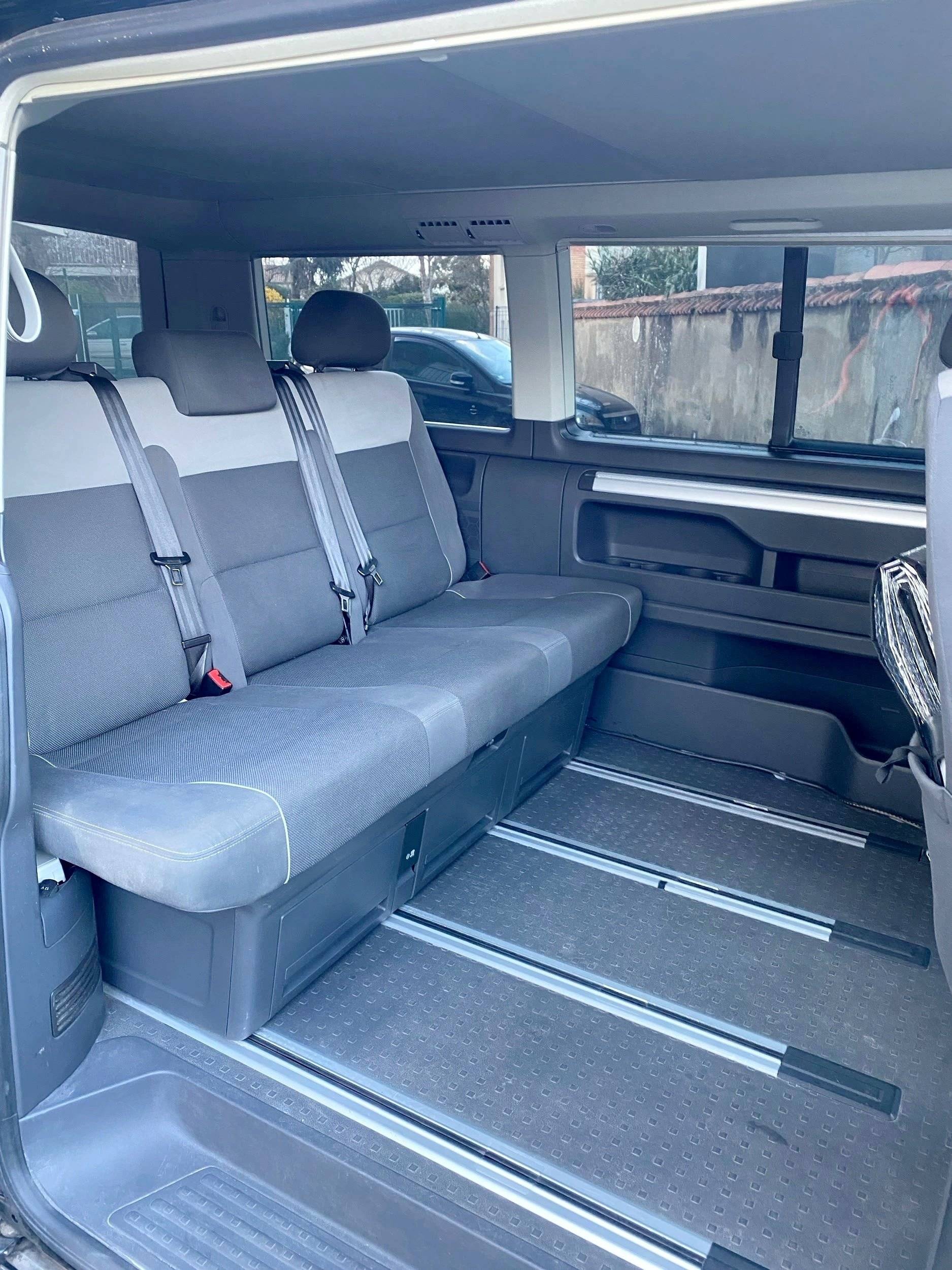 Volkswagen T5 2 l 180 ch