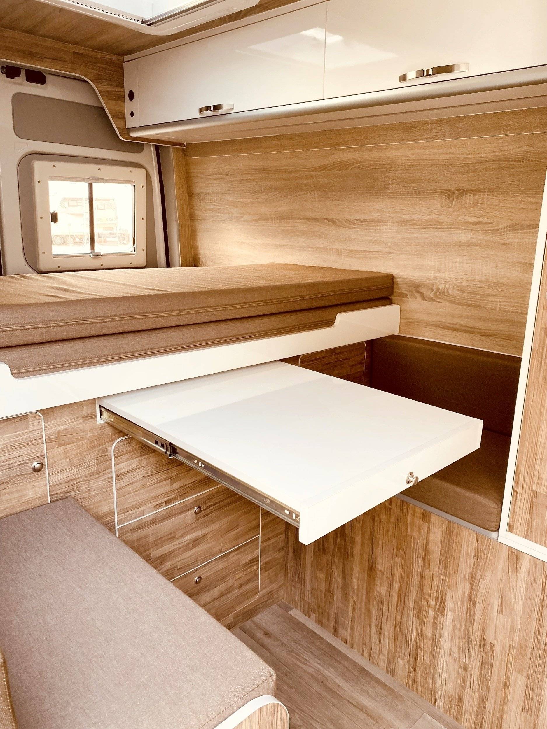 Volkswagen Crafter Campervan