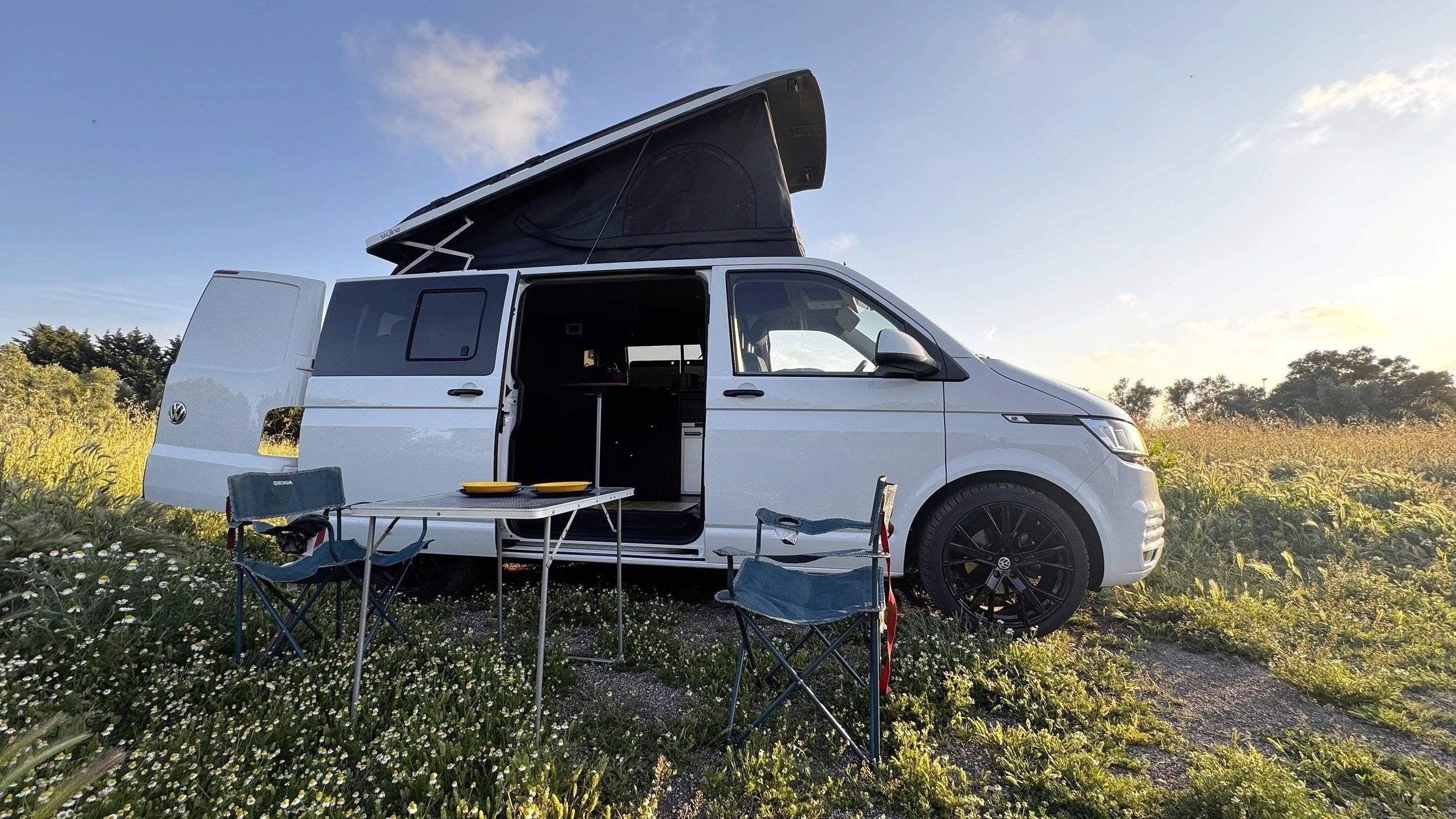 Westfalia Volkswagen T6.1