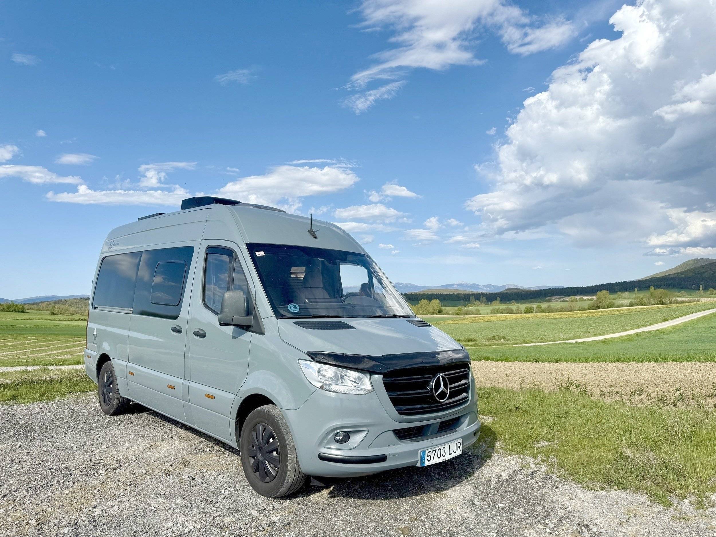 Mercedes Mercedes Benz Sprinter L2H2