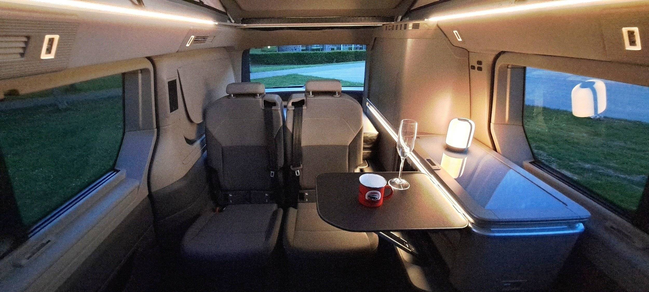 Volkswagen T7 California Coast 2,0Tdi DSG 150ch