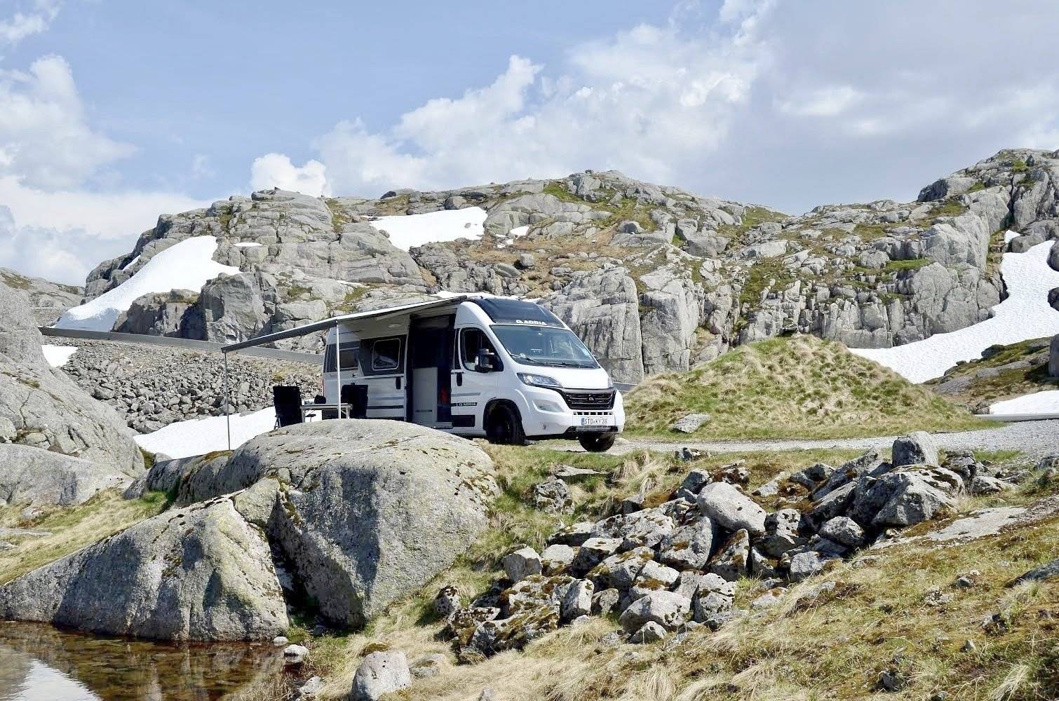 Adria Twin Supreme 640 SLB