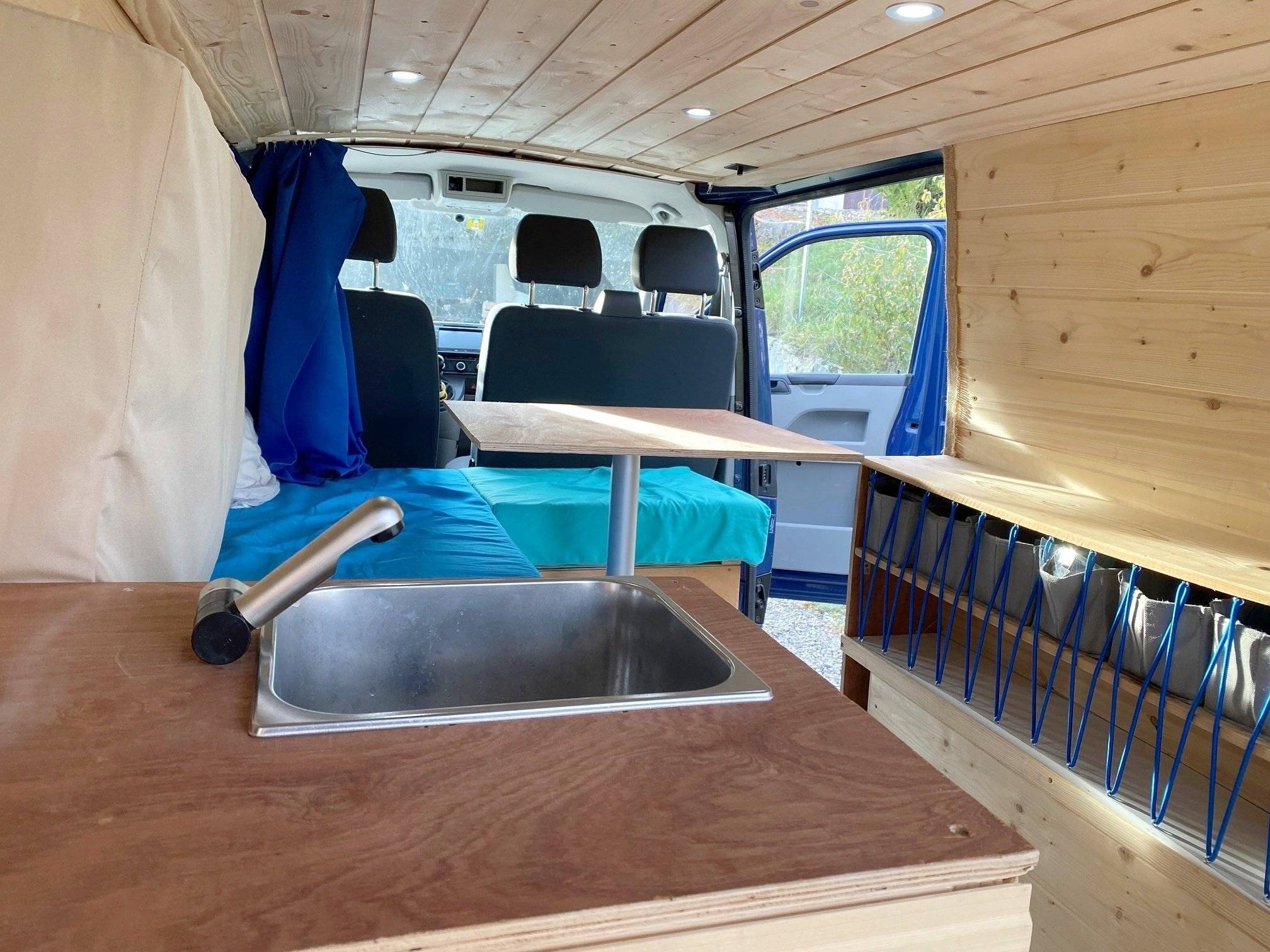 perso Volkswagen Transporter