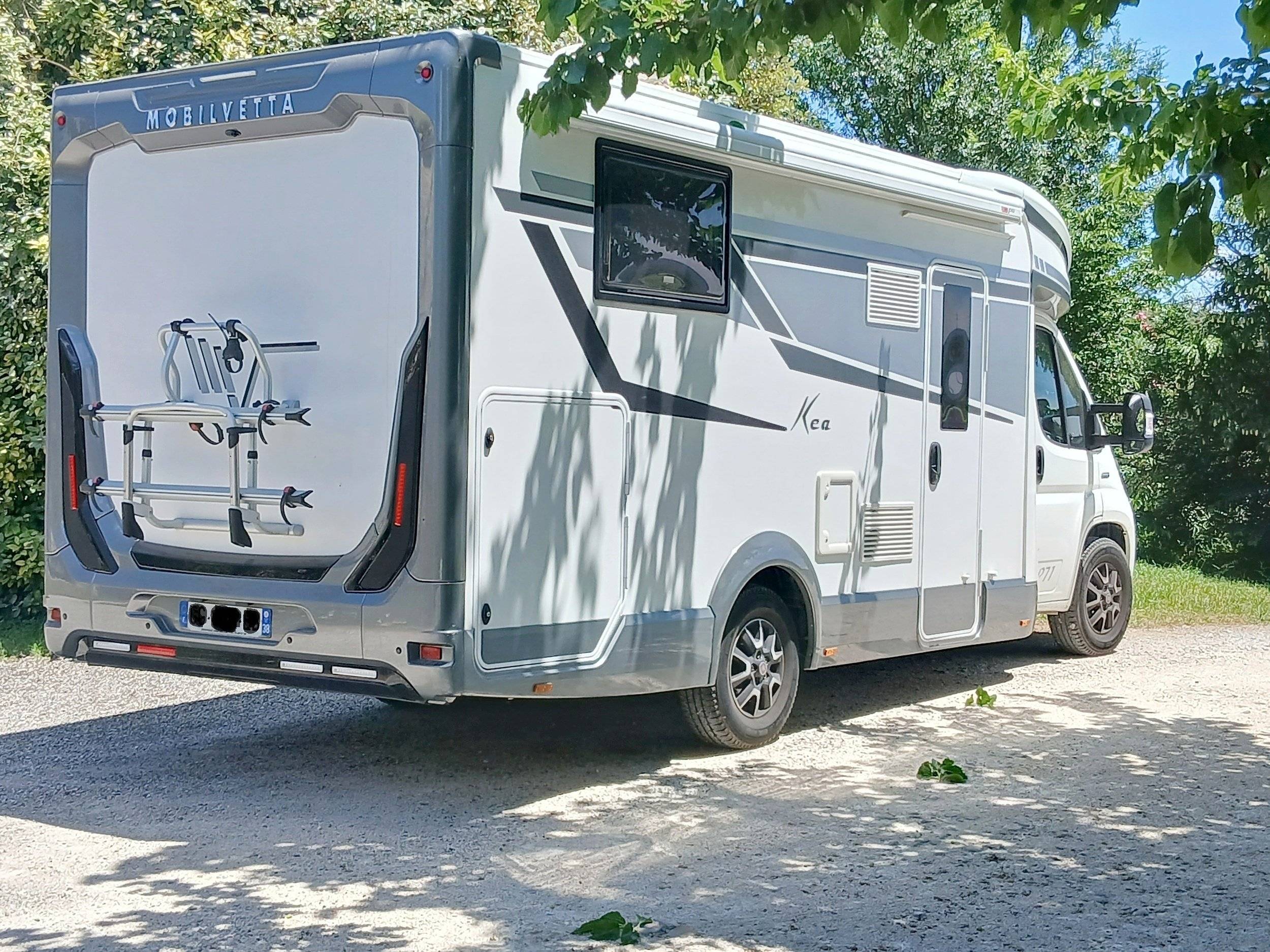 Camping-car Profilé 