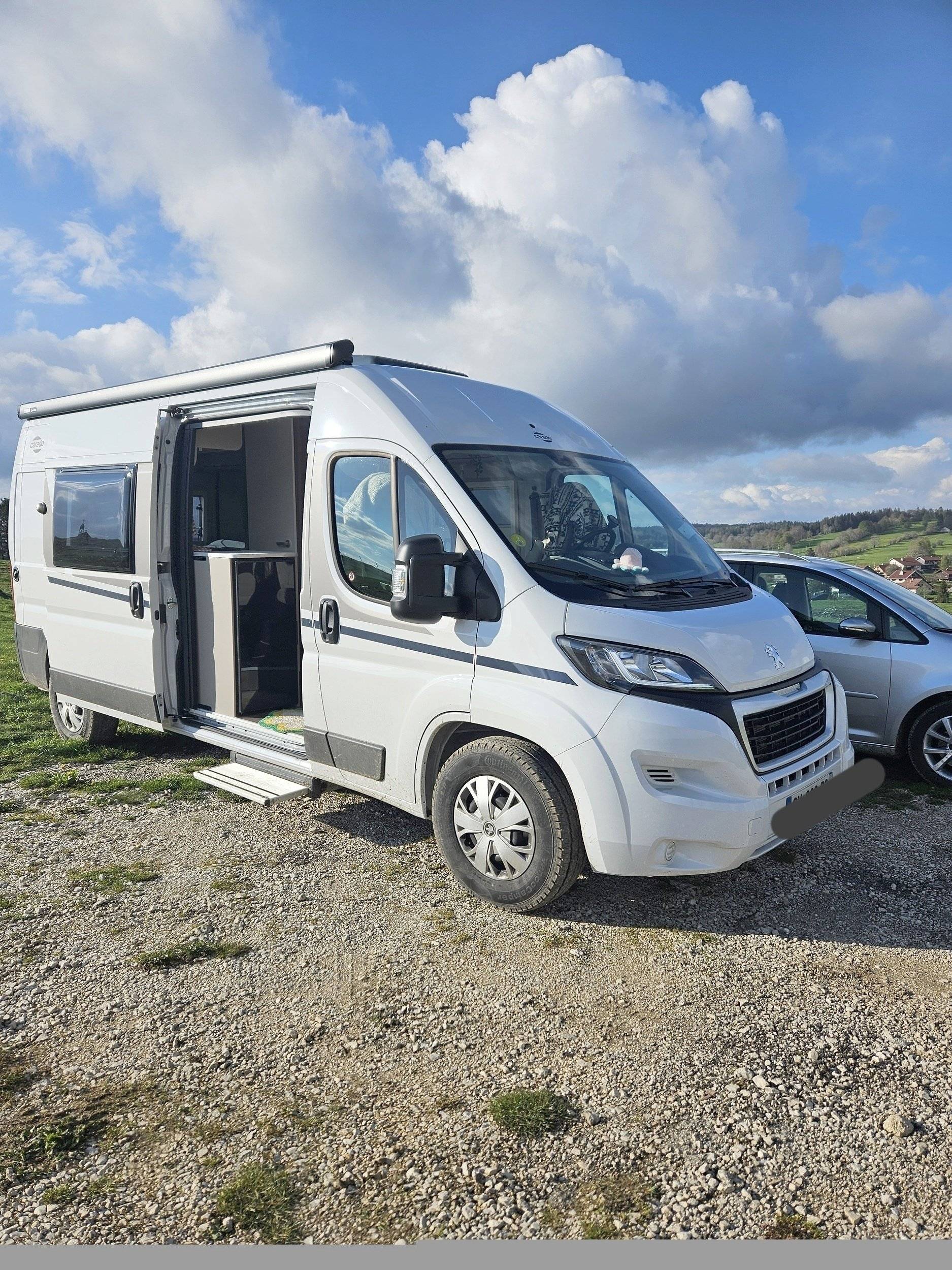 Carado CARADO CV 600 Clever+ Edition