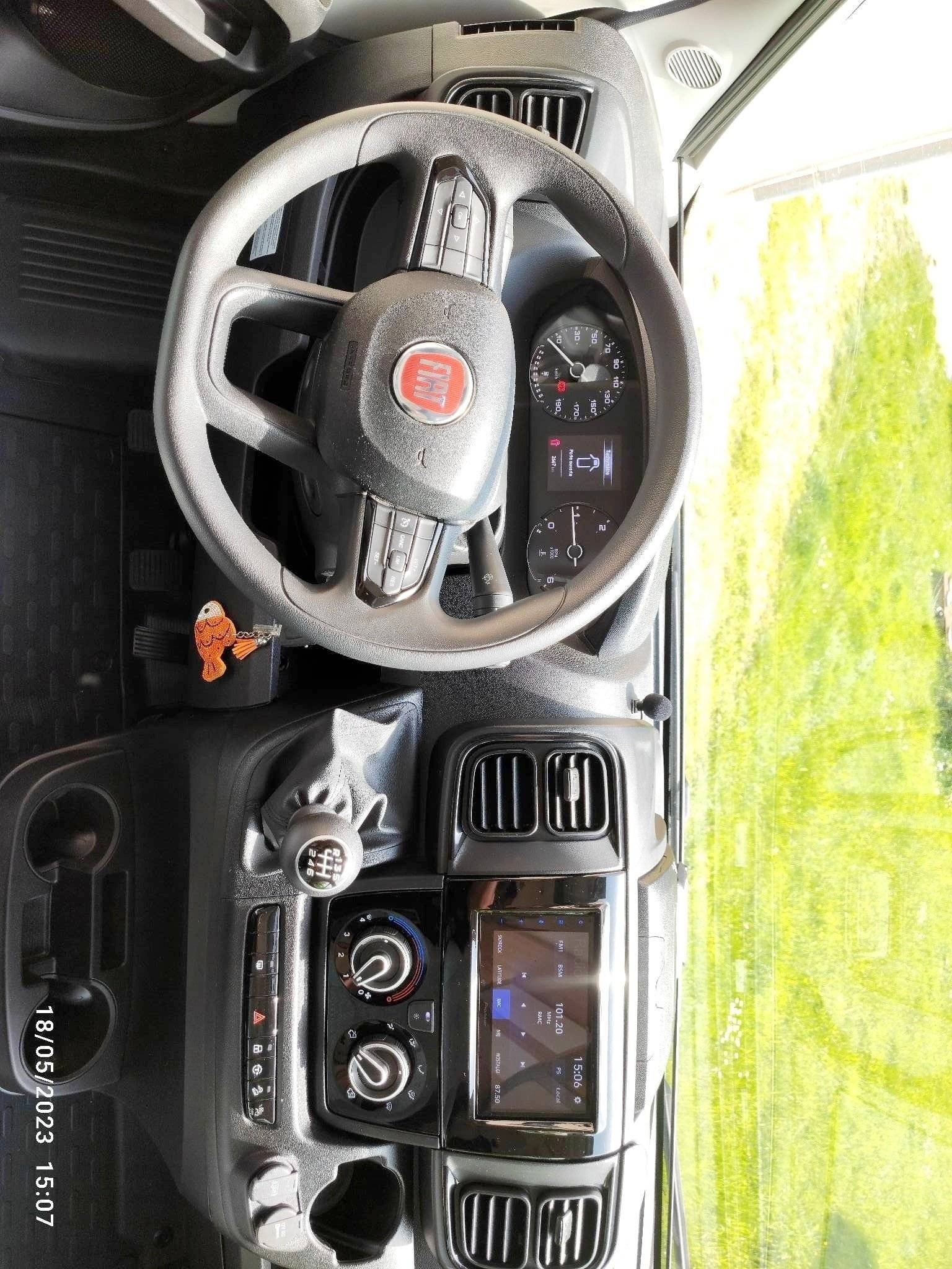 Dethleffs Dethleffs 7052 DBM