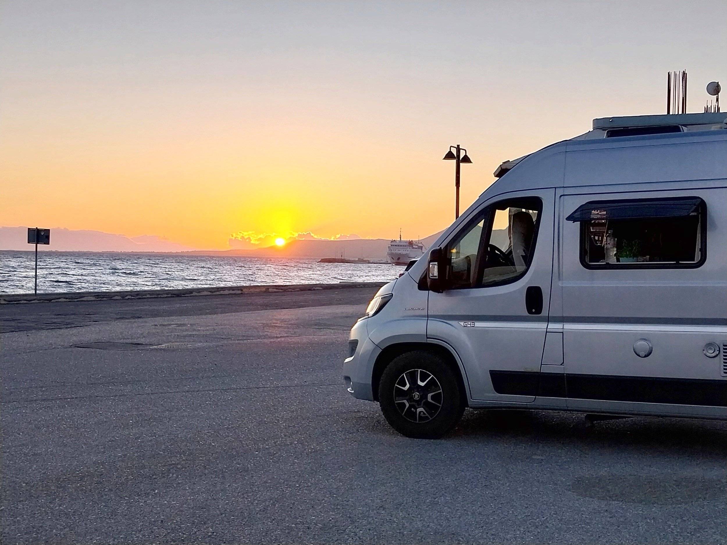 Campérêve MAGELLAN 643