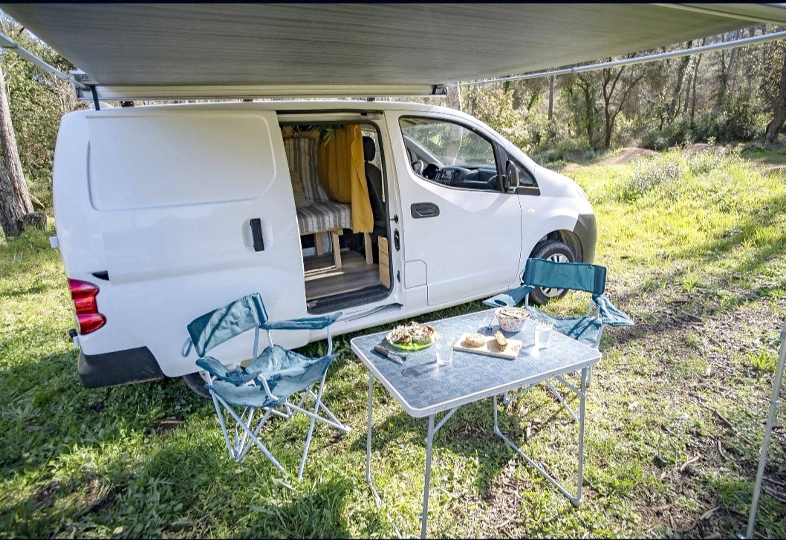 Austréale Camping-Car NV200