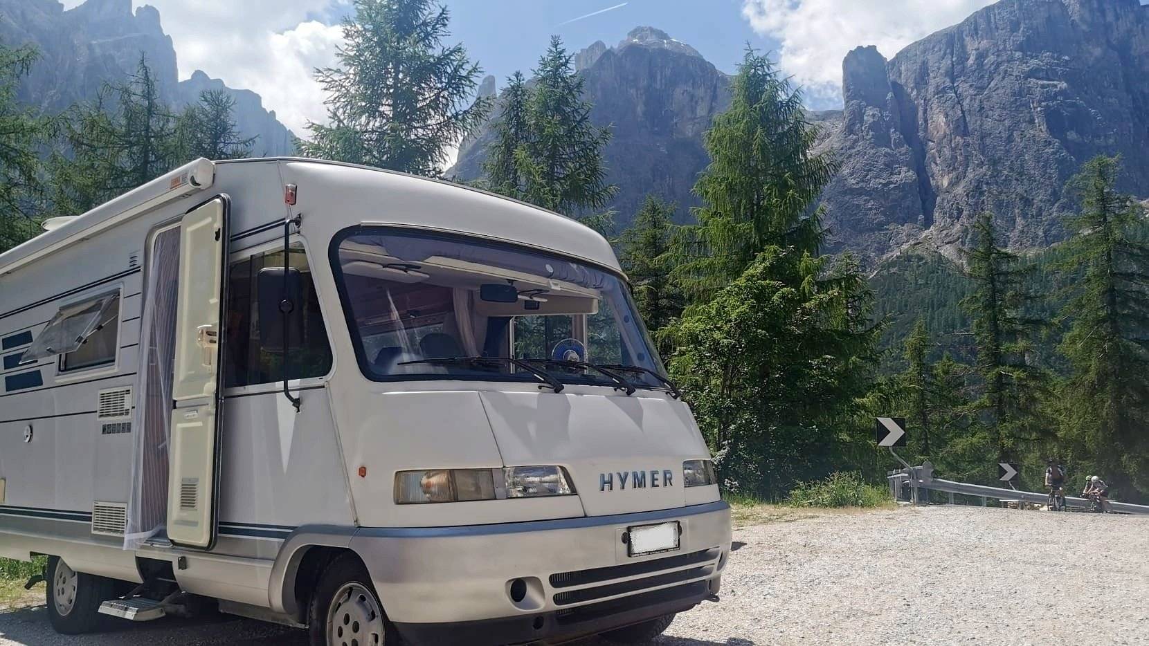 Hymer HYMER B564