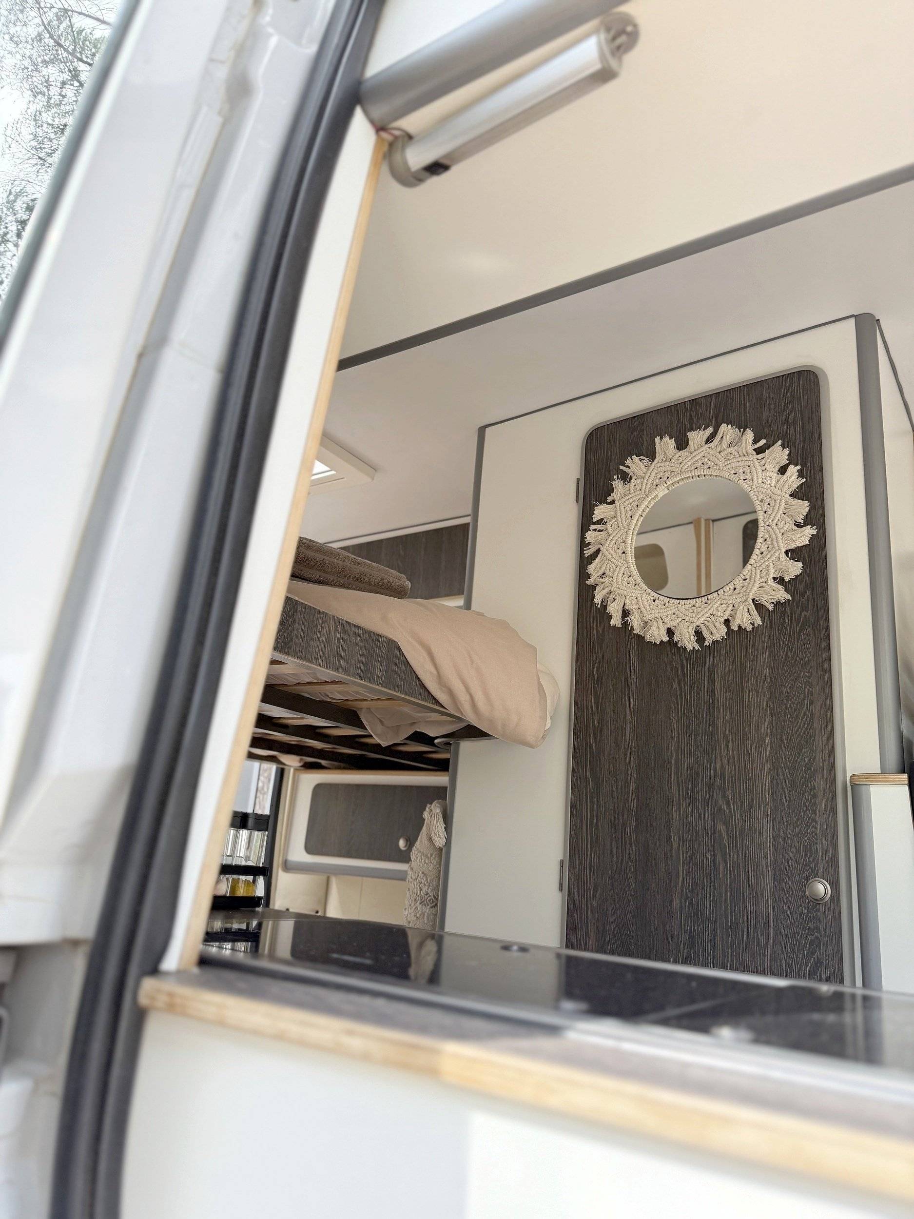 Camper Track Ducato 2,0 l 115 ch